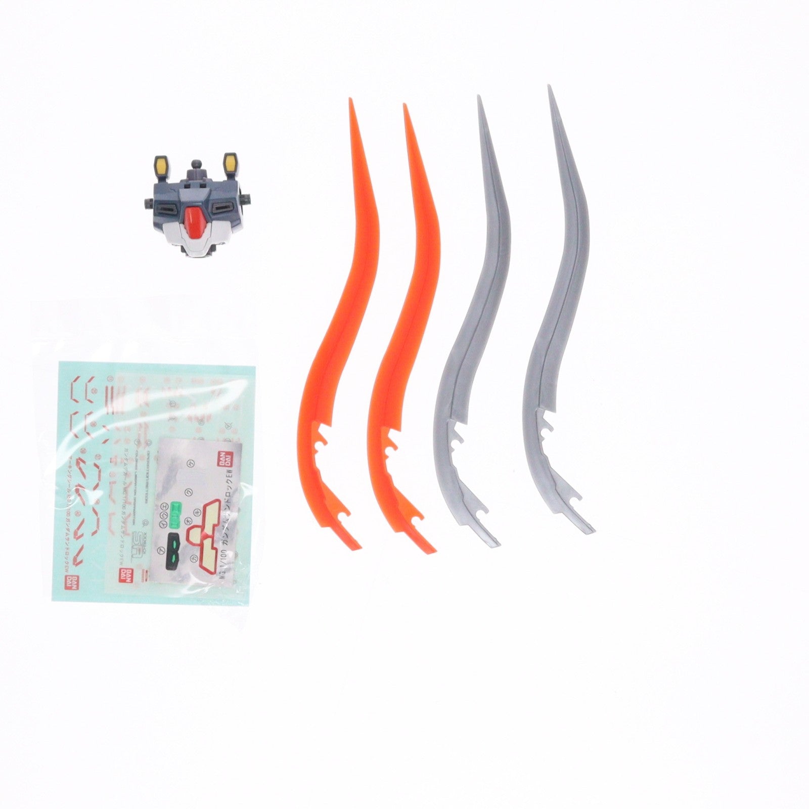 【中古即納】[PTM] MG 1/100 XXXG-01SR ガンダムサンドロック EW 新機動戦記ガンダムW Endless Waltz(エンドレスワルツ) 敗者たちの栄光 プラモデル(0171536) バンダイ(20180127)