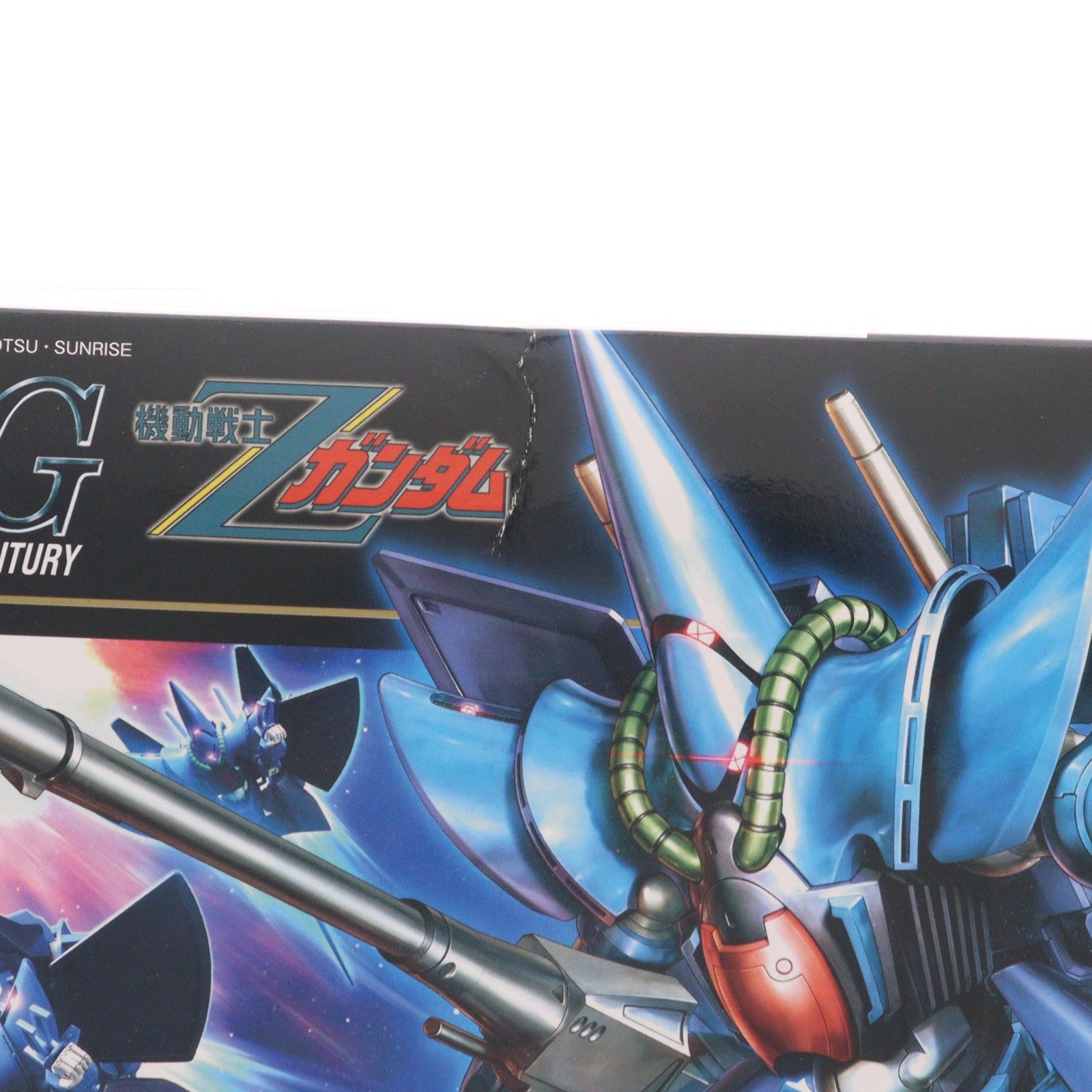 【中古即納】[PTM] HGUC 1/144 ハンブラビ 機動戦士Zガンダム プラモデル(5060971) バンダイスピリッツ(20201103)