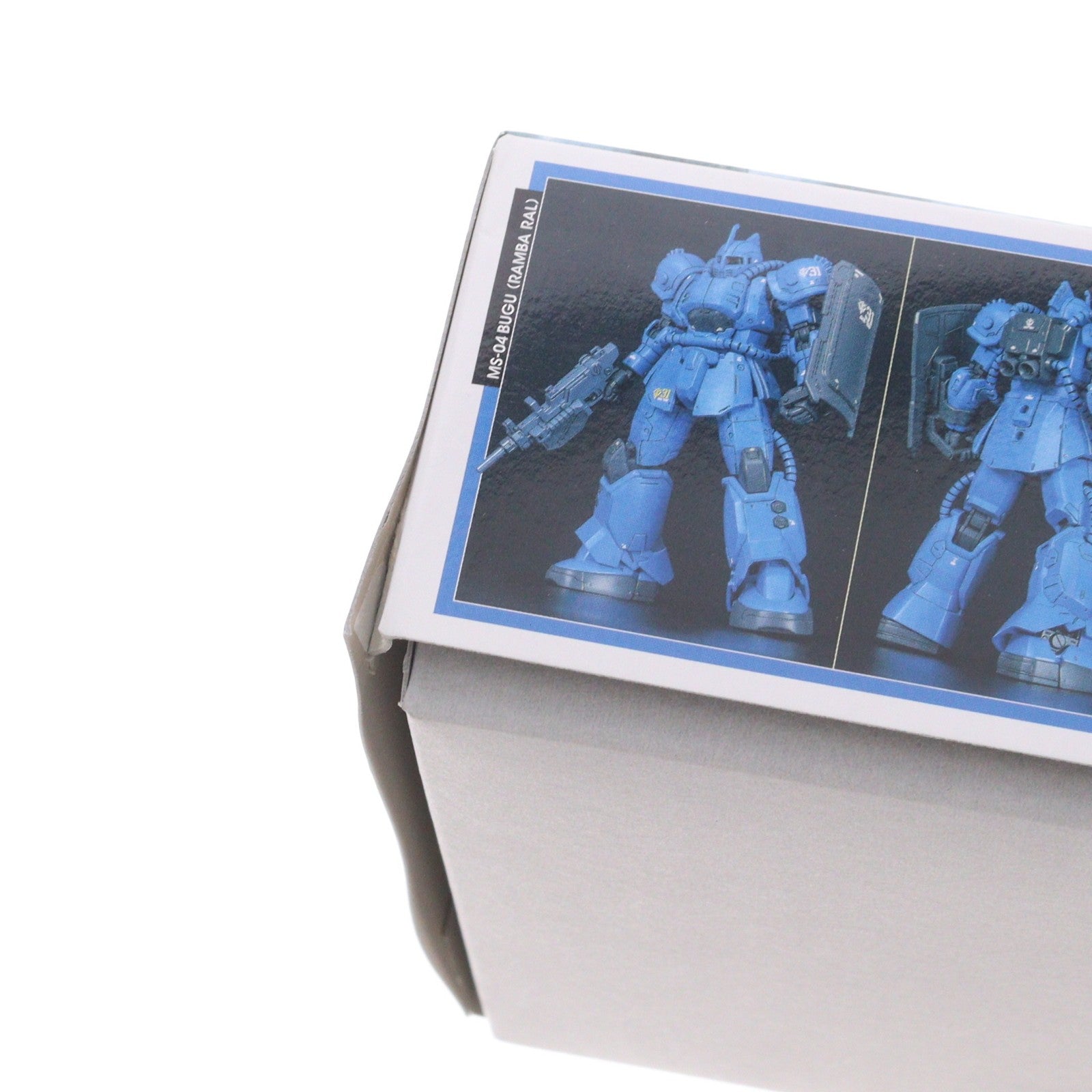 【中古即納】[PTM] HG 1/144 MS-04 ブグ(ランバ・ラル機) 機動戦士ガンダム THE ORIGIN(ジオリジン) プラモデル バンダイ(20180411)