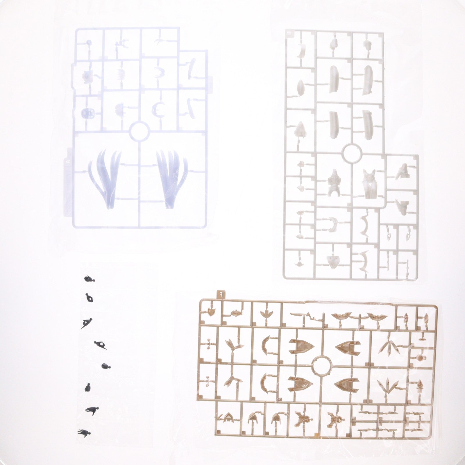 【中古即納】[PTM] 1/12 KOS-MOS(コスモス) Ver.4 [Extra coating edition] ゼノサーガ エピソードIII [ツァラトゥストラはかく語りき] プラモデル(KP299) コトブキヤ(20171231)