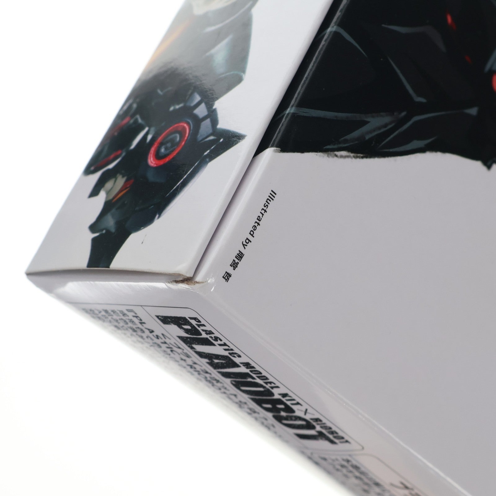 【中古即納】[PTM] プライオボット ラゼンガン 天元突破グレンラガン プラモデル 千値練(せんちねる)(20210207)