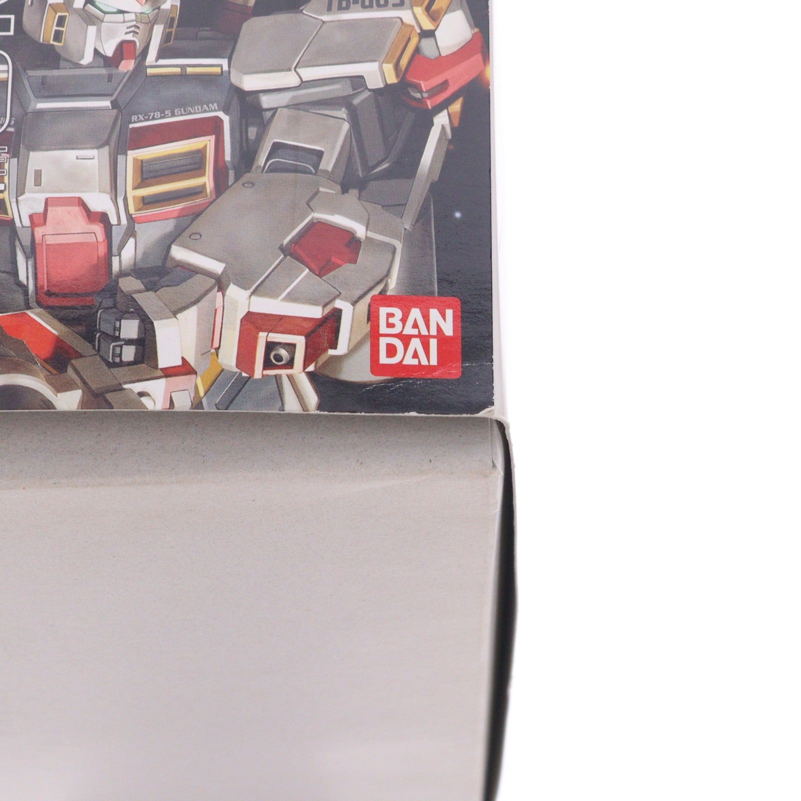 【中古即納】[PTM] MG 1/100 RX-78-5 ガンダム5号機 機動戦士ガンダム外伝 Side Story プラモデル(0120467) バンダイ(20171229)