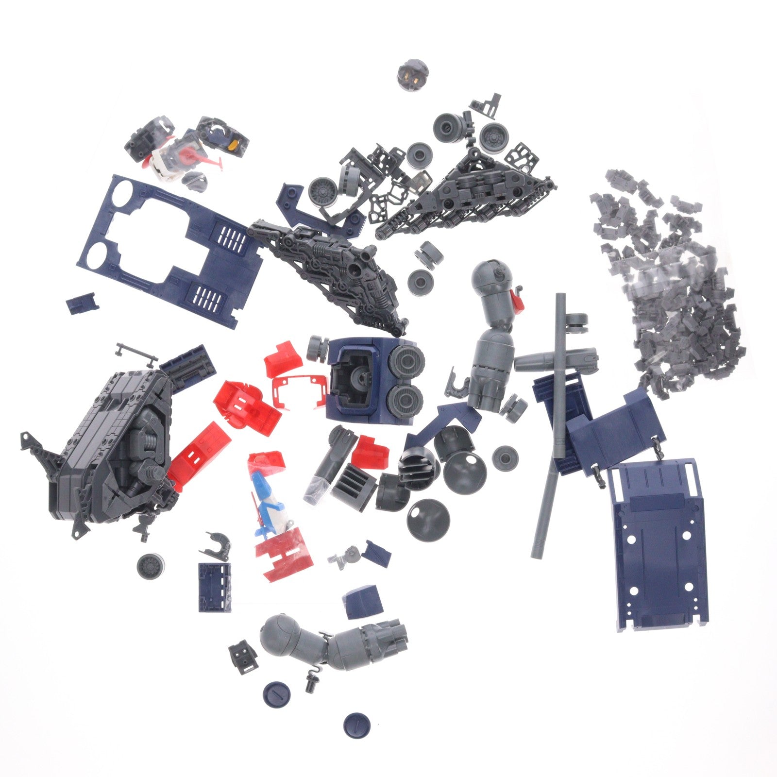 【中古即納】[PTM] MG 1/100 RX-75 ガンタンク 機動戦士ガンダム プラモデル バンダイ(20200430)