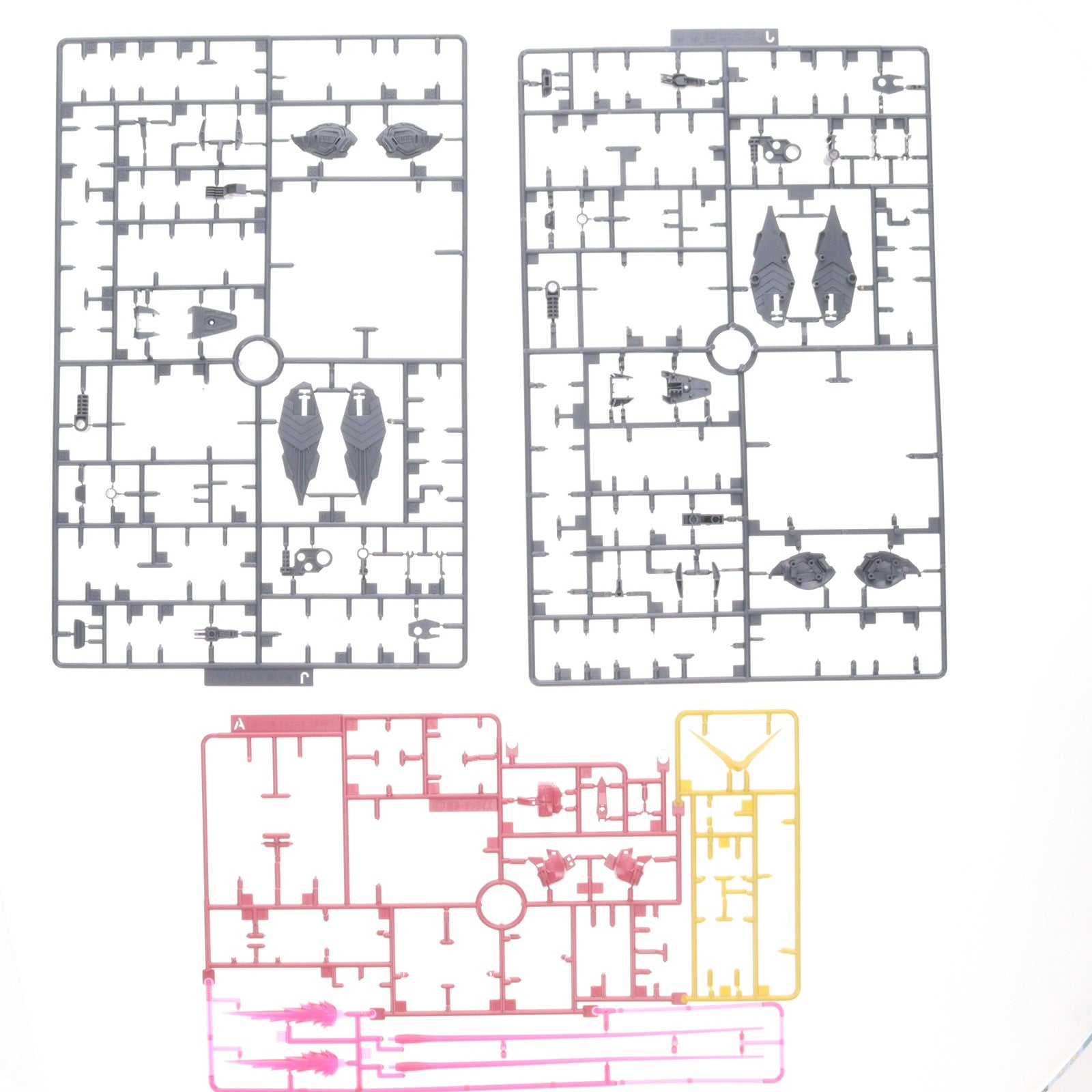 【中古即納】[PTM] MG 1/100 ZGMF-X09A ジャスティスガンダム 機動戦士ガンダムSEED(シード) プラモデル バンダイ(20180324)
