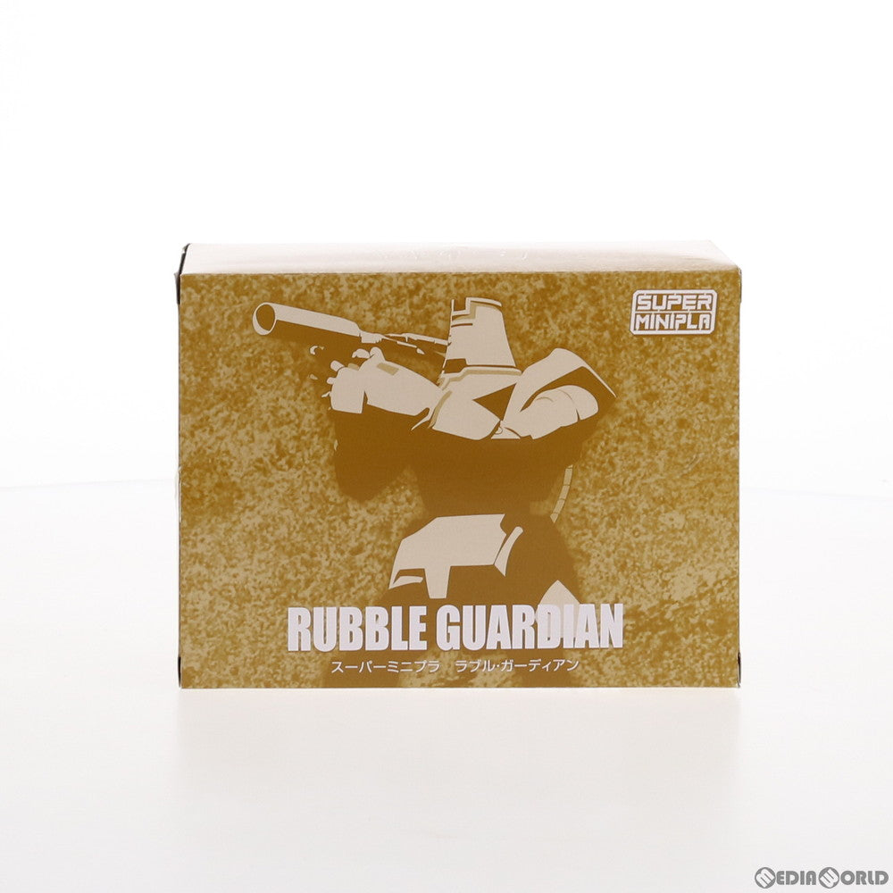 【中古即納】[PTM] (食玩) プレミアムバンダイ限定 スーパーミニプラ ラブル・ガーディアン 巨神ゴーグ(ジャイアントゴーグ) プラモデル バンダイ(20180731)