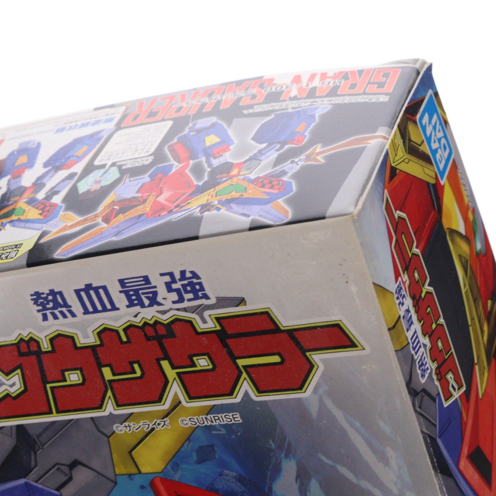 【中古即納】[PTM] HG 1/300 グランザウラー 熱血最強ゴウザウラー プラモデル(5059551) バンダイスピリッツ(20200723)