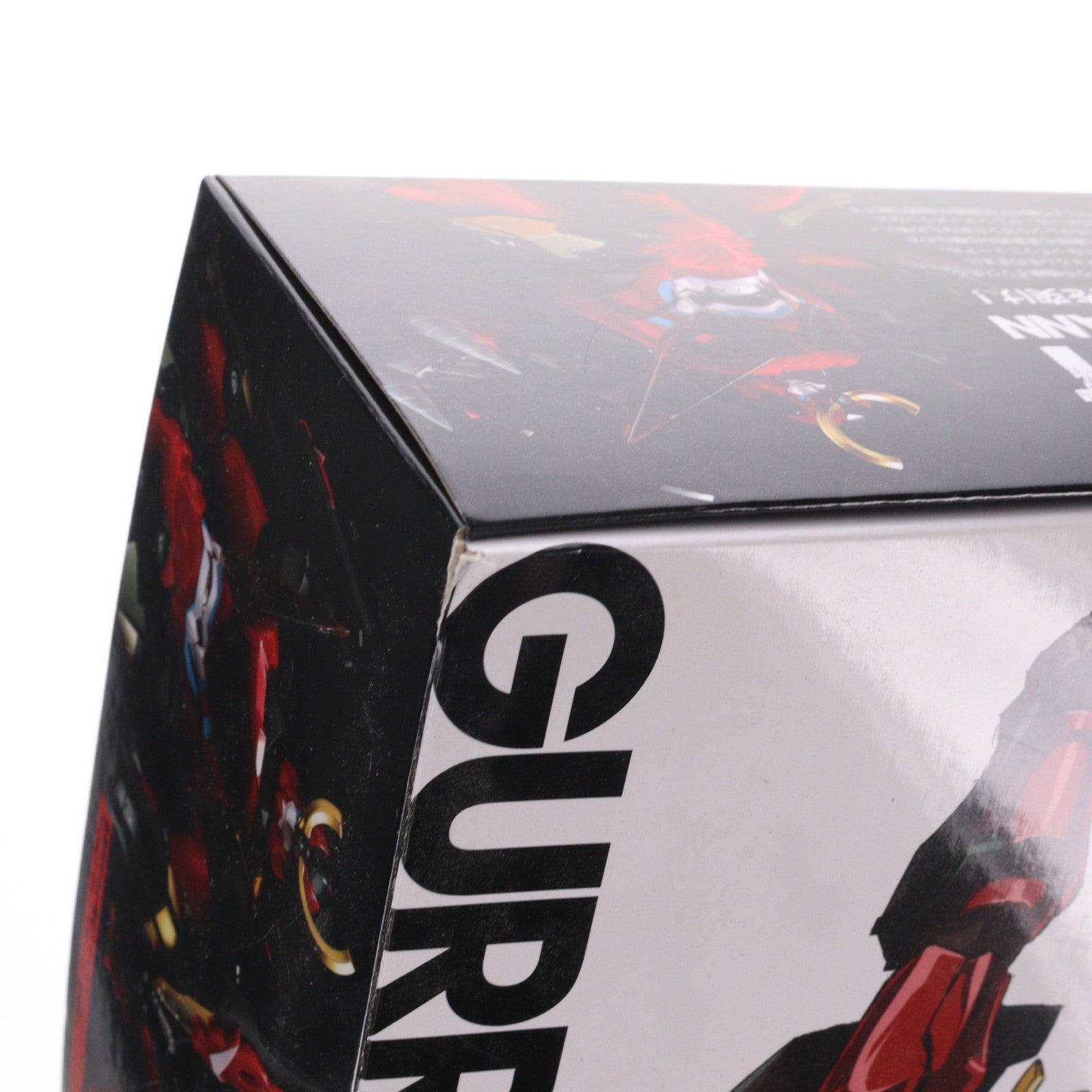 【中古即納】[PTM] プライオボット グレンラガン 天元突破グレンラガン プラモデル 千値練(せんちねる)(20200813)