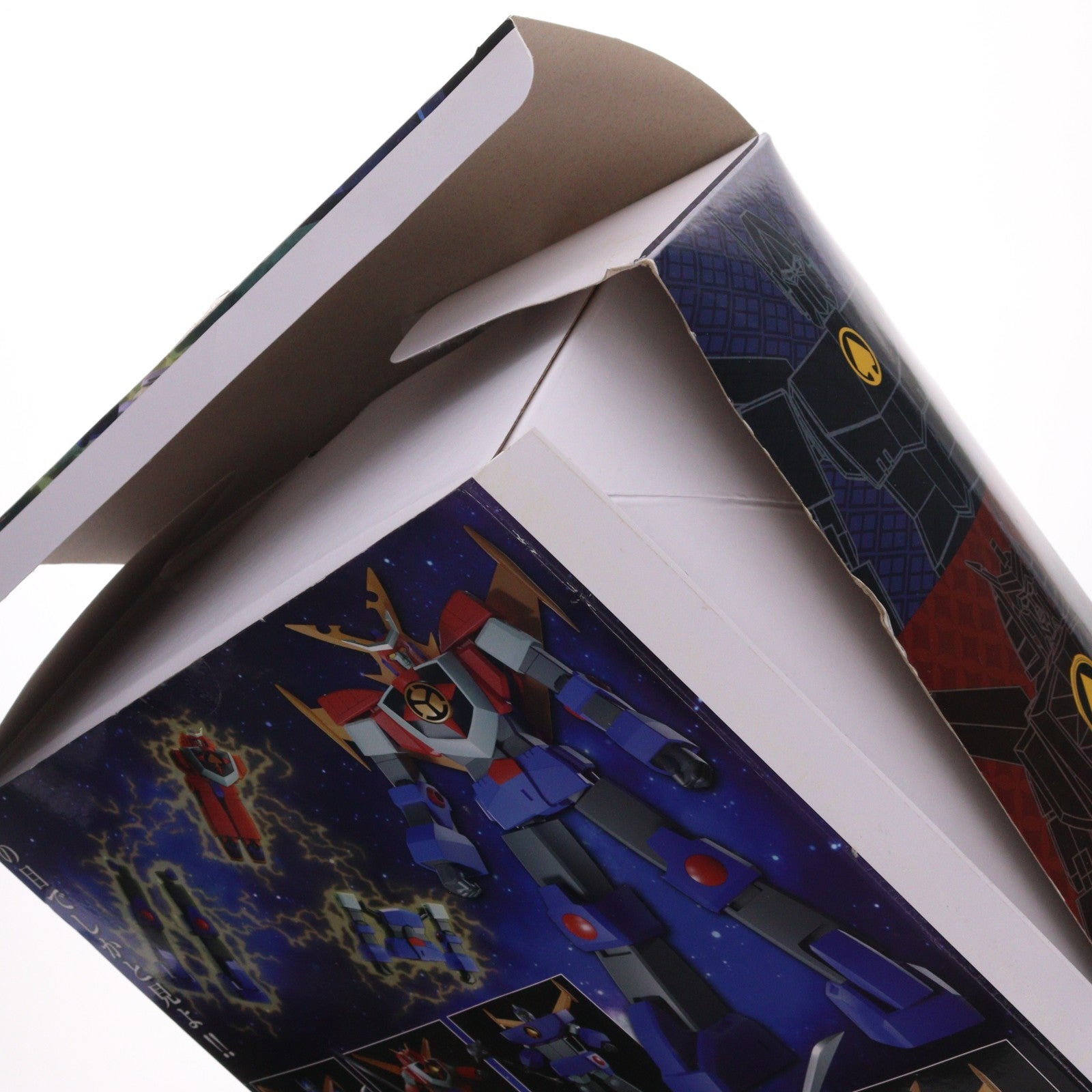 【中古即納】[PTM] MODEROID(モデロイド) ダイオージャ 最強ロボ ダイオージャ プラモデル グッドスマイルカンパニー(20230125)