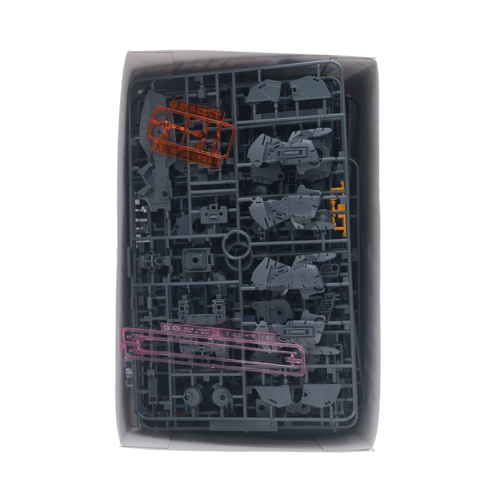 【中古即納】[PTM] MG 1/100 RGM-96X ジェスタ 機動戦士ガンダムUC(ユニコーン) プラモデル(0181594) バンダイ(20171129)