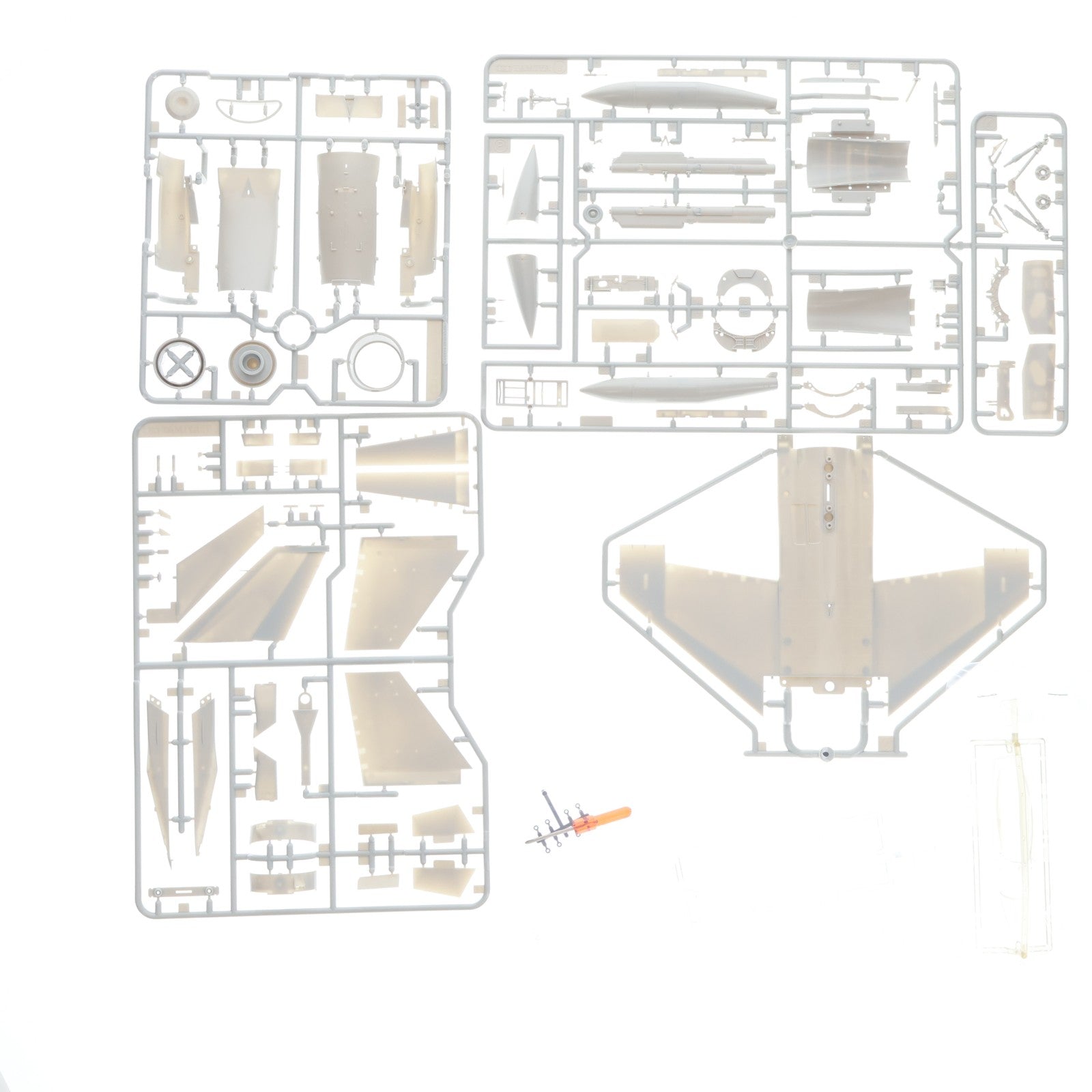 【中古即納】[PTM] 1/48 ロッキード マーチン F-16CJ ブロック50 ファイティング ファルコン プラモデル(61098) タミヤ(20111007)