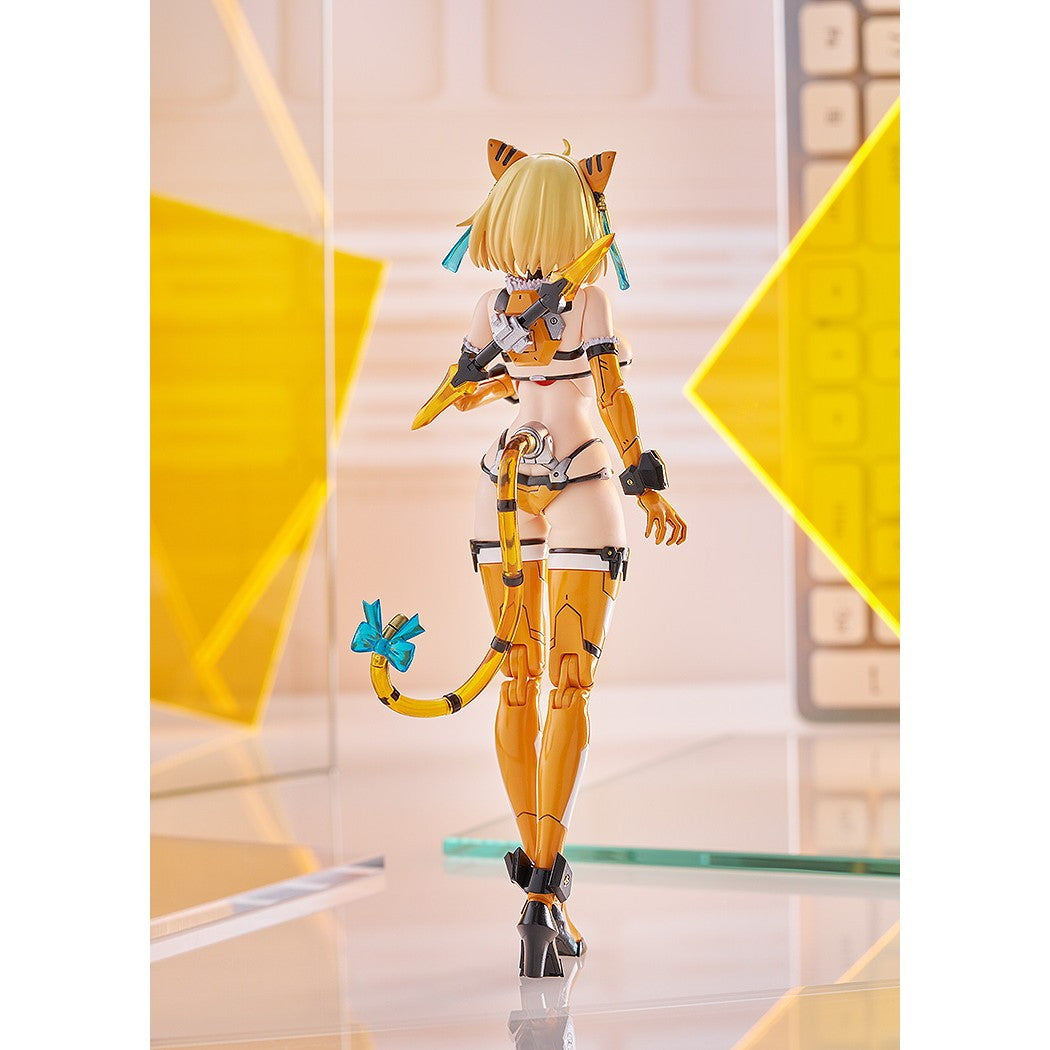 【中古即納】[PTM] PLAMAX BP-02 ソフィア・F・シャーリング 虎アーマーVer. バニースーツ プランニング プラモデル マックスファクトリー(20251212)