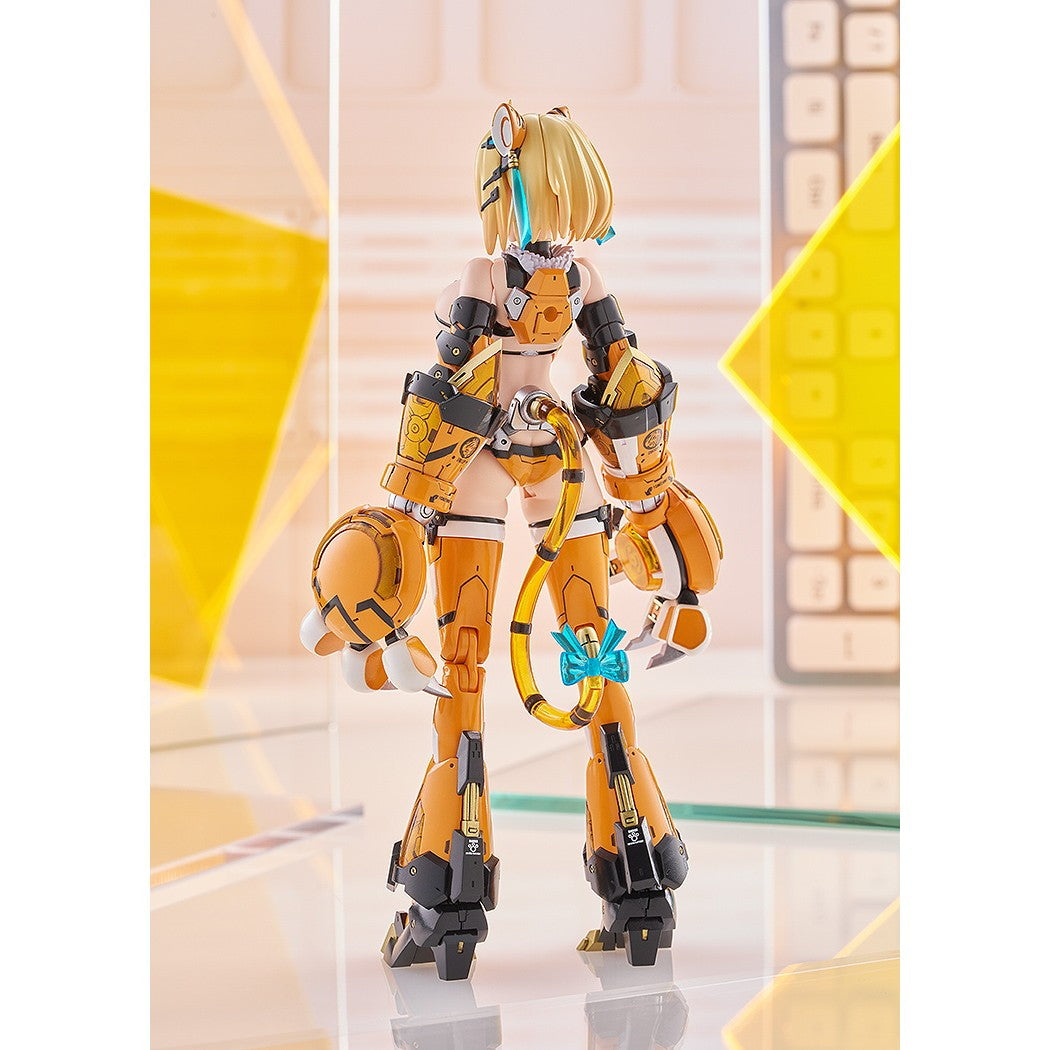 【中古即納】[PTM] PLAMAX BP-02 ソフィア・F・シャーリング 虎アーマーVer. バニースーツ プランニング プラモデル マックスファクトリー(20251212)
