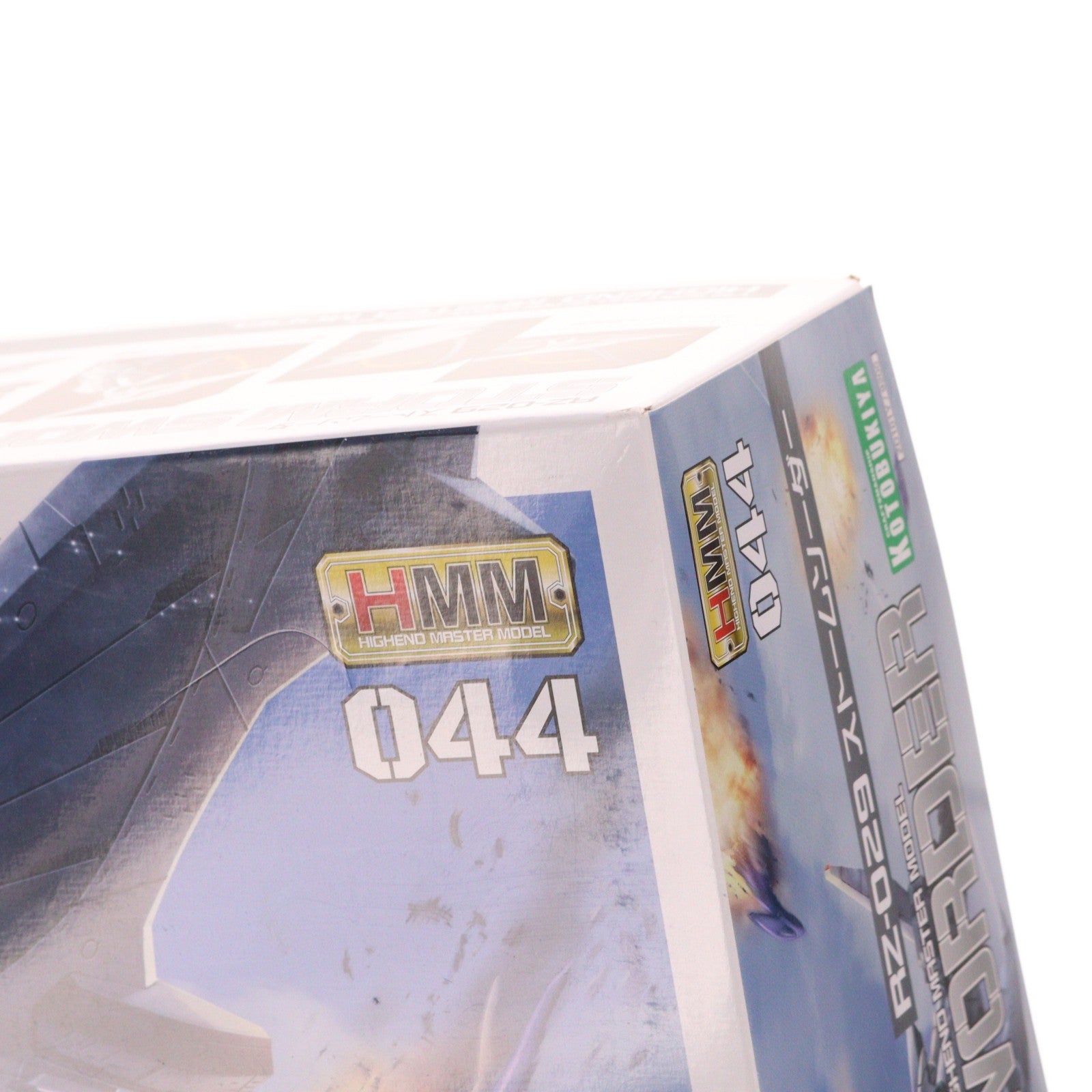 【中古即納】[PTM] (再々販) HMM 1/72 RZ-029 ストームソーダー ZOIDS(ゾイド) プラモデル(ZD101Y) コトブキヤ(20250312)