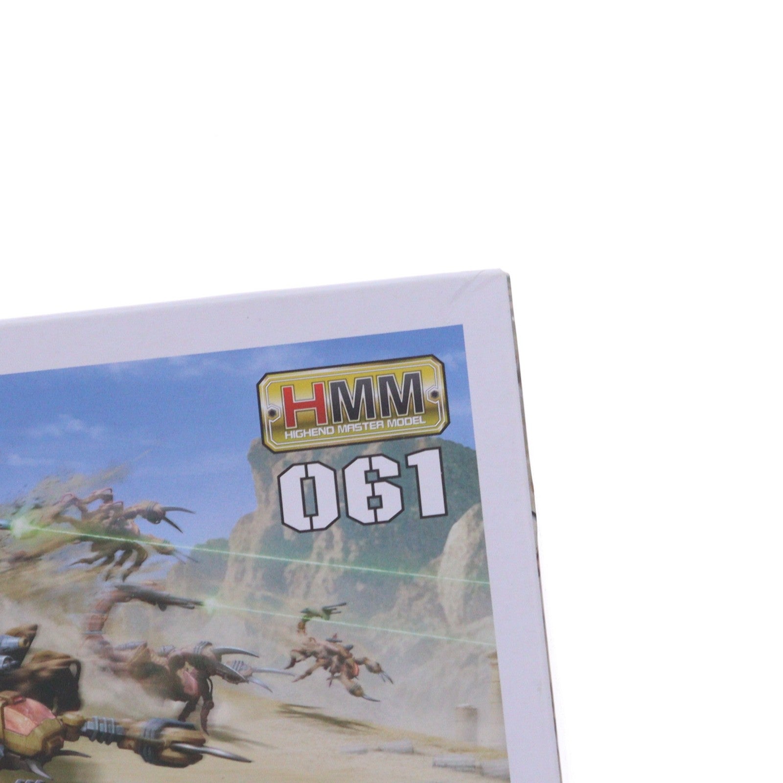 【中古即納】[PTM] HMM 1/72 RZ-002 ガイサック ZOIDS(ゾイド) プラモデル(ZD167) コトブキヤ(20240725)