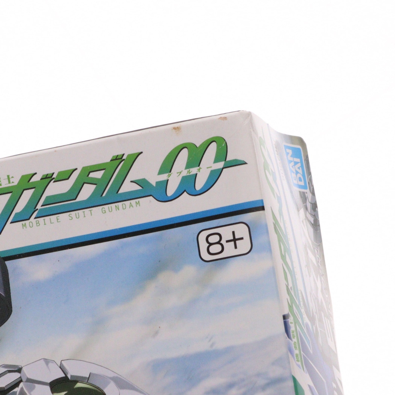 【中古即納】[PTM] HG 1/144 ガンダムエクシア 機動戦士ガンダム00(ダブルオー) プラモデル バンダイスピリッツ(20210622)