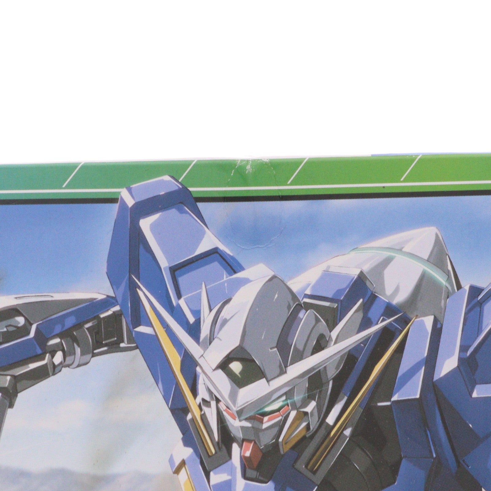 【中古即納】[PTM] HG 1/144 ガンダムエクシア 機動戦士ガンダム00(ダブルオー) プラモデル バンダイスピリッツ(20210622)