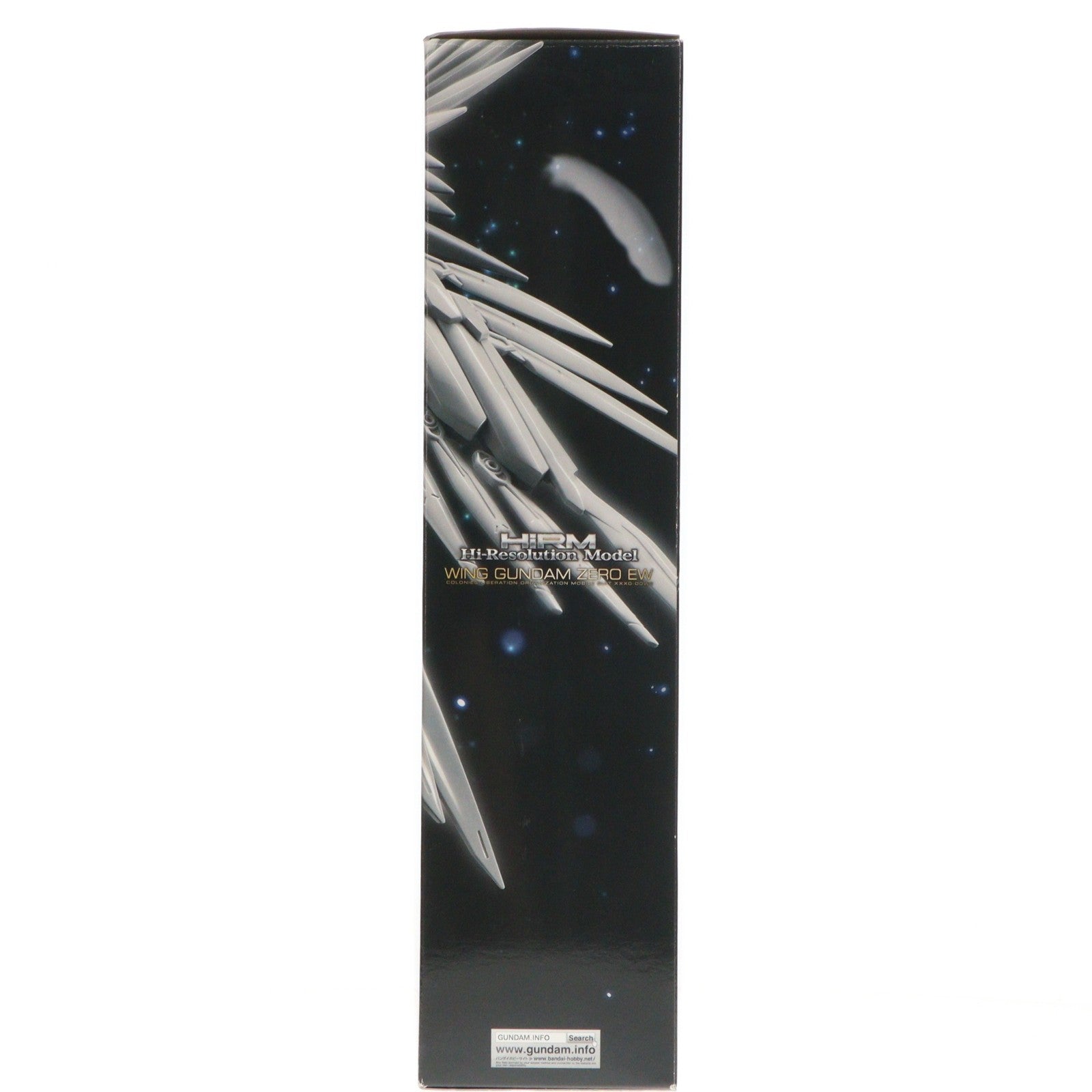 【中古即納】[PTM] ハイレゾリューションモデル 1/100 XXXG-00W0 ウイングガンダムゼロ EW 新機動戦記ガンダムW Endless Waltz(ウイング エンドレスワルツ) プラモデル(0216746) バンダイ(20170930)