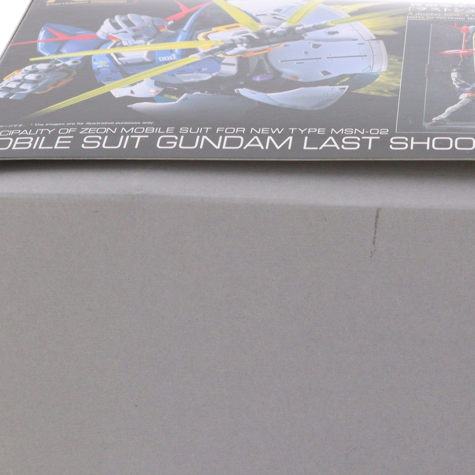 【中古即納】[PTM] RG 1/144 ラストシューティング ジオングエフェクトセット 機動戦士ガンダム プラモデル(5061027) バンダイスピリッツ(20210123)