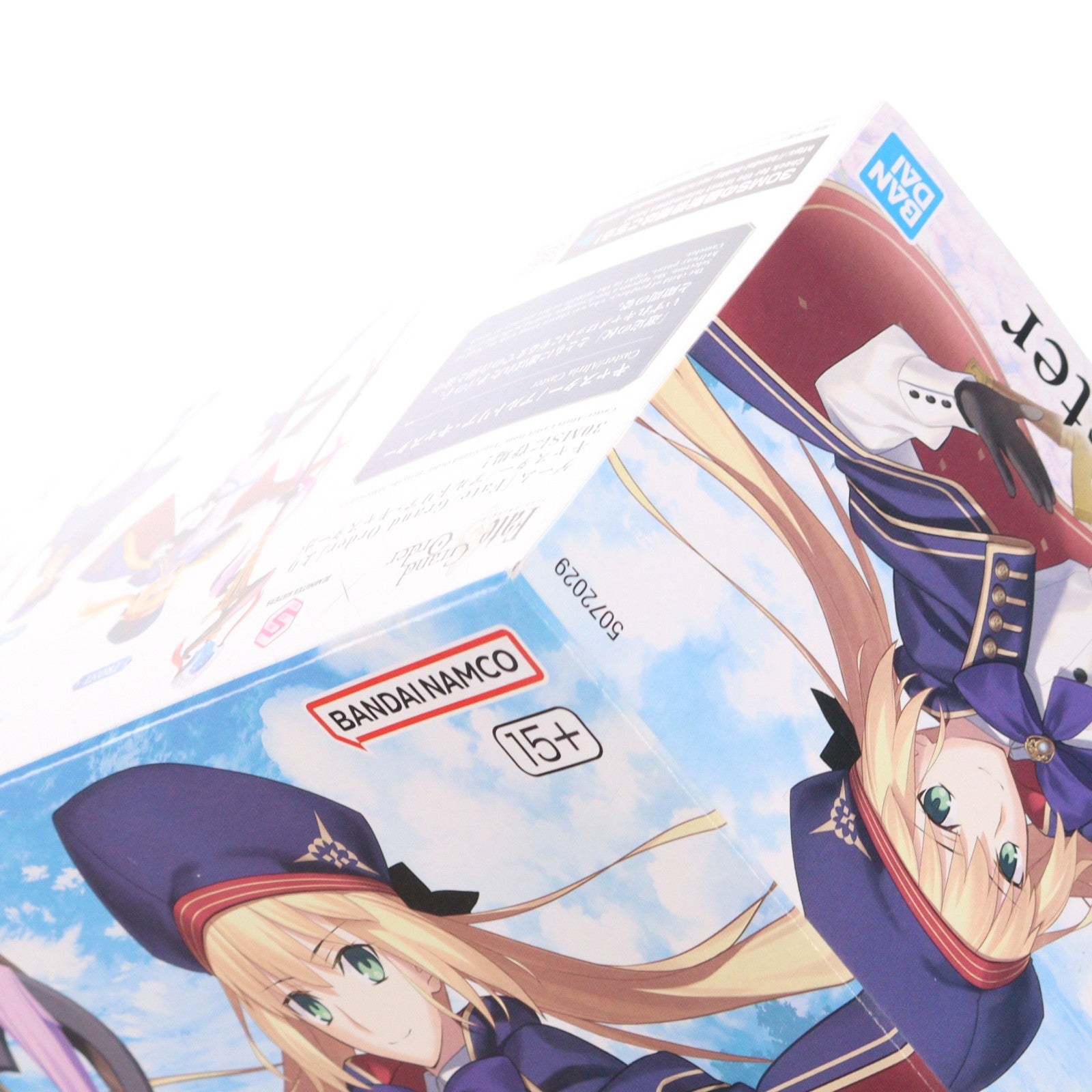 【中古即納】[PTM] 30MS キャスター/アルトリア・キャスター 30 MINUTES SISTERS(サーティミニッツシスターズ) Fate/Grand Order(フェイト/グランドオーダー) プラモデル(2795663) バンダイスピリッツ(20260228)