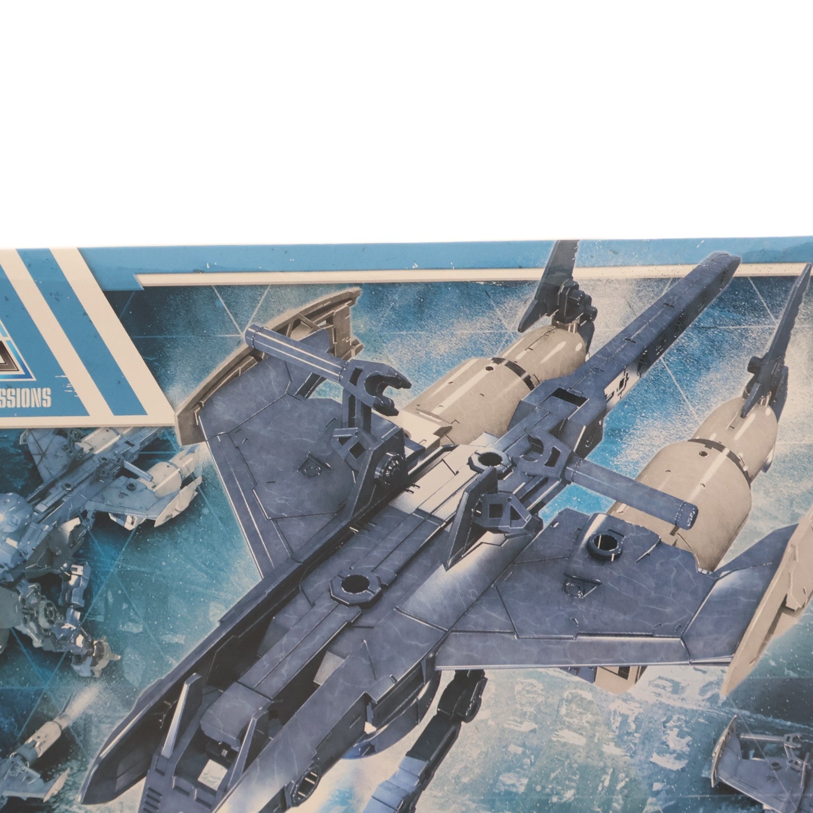 【中古即納】[PTM] 30MM 1/144 エグザビークル アタックサブマリンver.(ブルーグレー) 30 MINUTES MISSIONS(サーティミニッツミッションズ) プラモデル(5060736) バンダイスピリッツ(20201205)