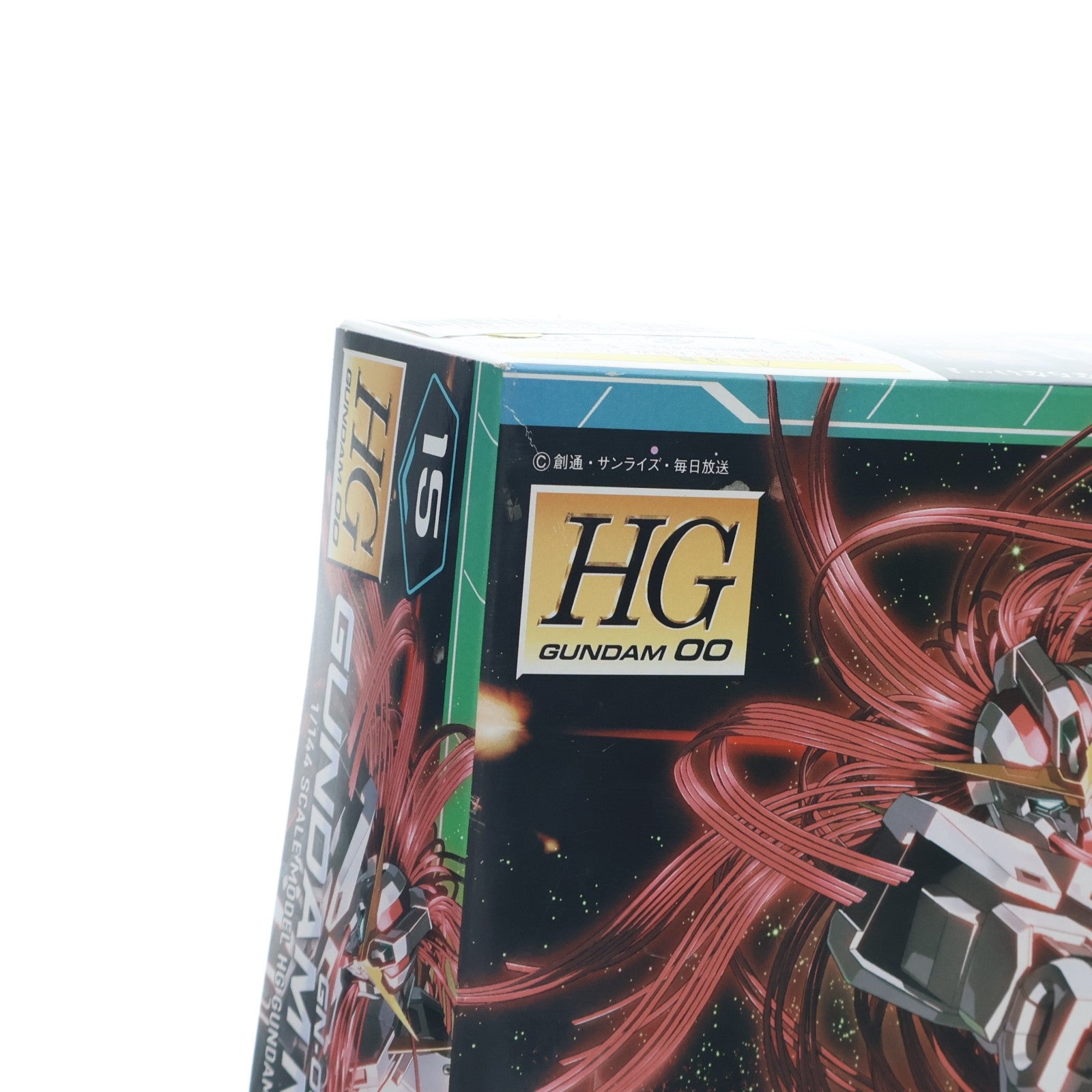 【中古即納】[PTM] HG 1/144 ガンダムナドレ 機動戦士ガンダム00(ダブルオー) プラモデル(0153262) バンダイ(20190531)