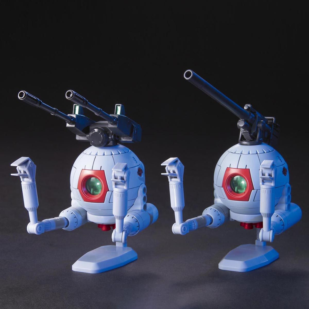 【中古即納】[PTM] (再販) HGUC 1/144 RB-79 ボール ツインセット 機動戦士ガンダム プラモデル バンダイスピリッツ(20250719)