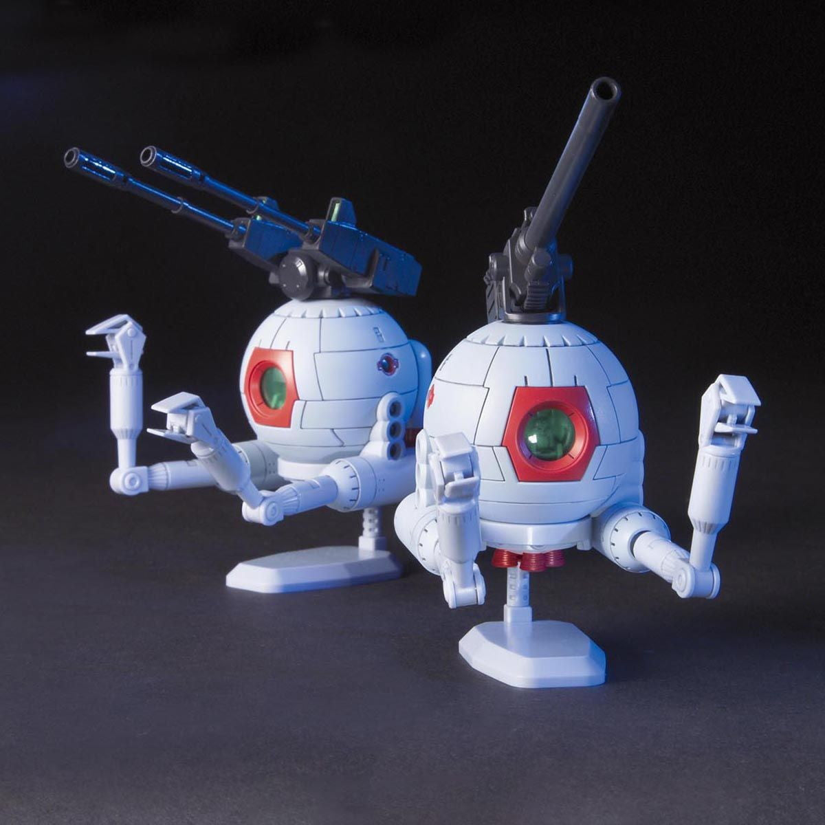 【中古即納】[PTM] (再販) HGUC 1/144 RB-79 ボール ツインセット 機動戦士ガンダム プラモデル バンダイスピリッツ(20250719)