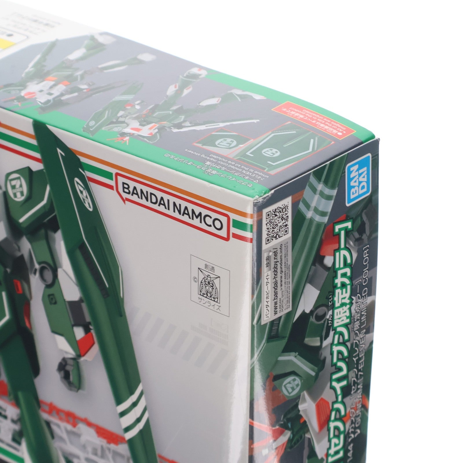 【中古即納】[PTM] セブンイレブン限定 ENTRY GRADE 1/144 RX-93 νガンダム(セブンイレブン限定カラー) 機動戦士ガンダム 逆襲のシャア プラモデル(5064213) バンダイスピリッツ(20221111)