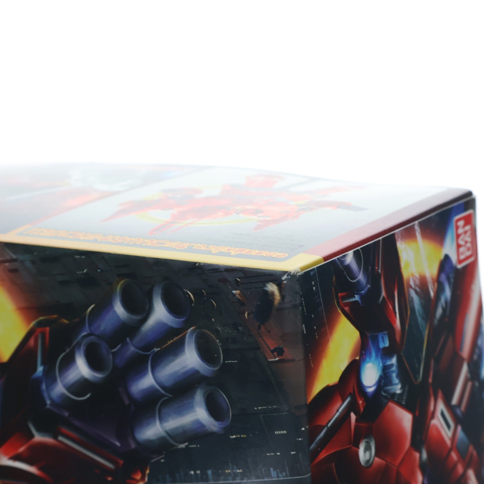 【中古即納】[PTM] SDガンダム BB戦士 392 NZ-999 ネオ・ジオング 機動戦士ガンダムUC(ユニコーン) プラモデル バンダイ(20140630)