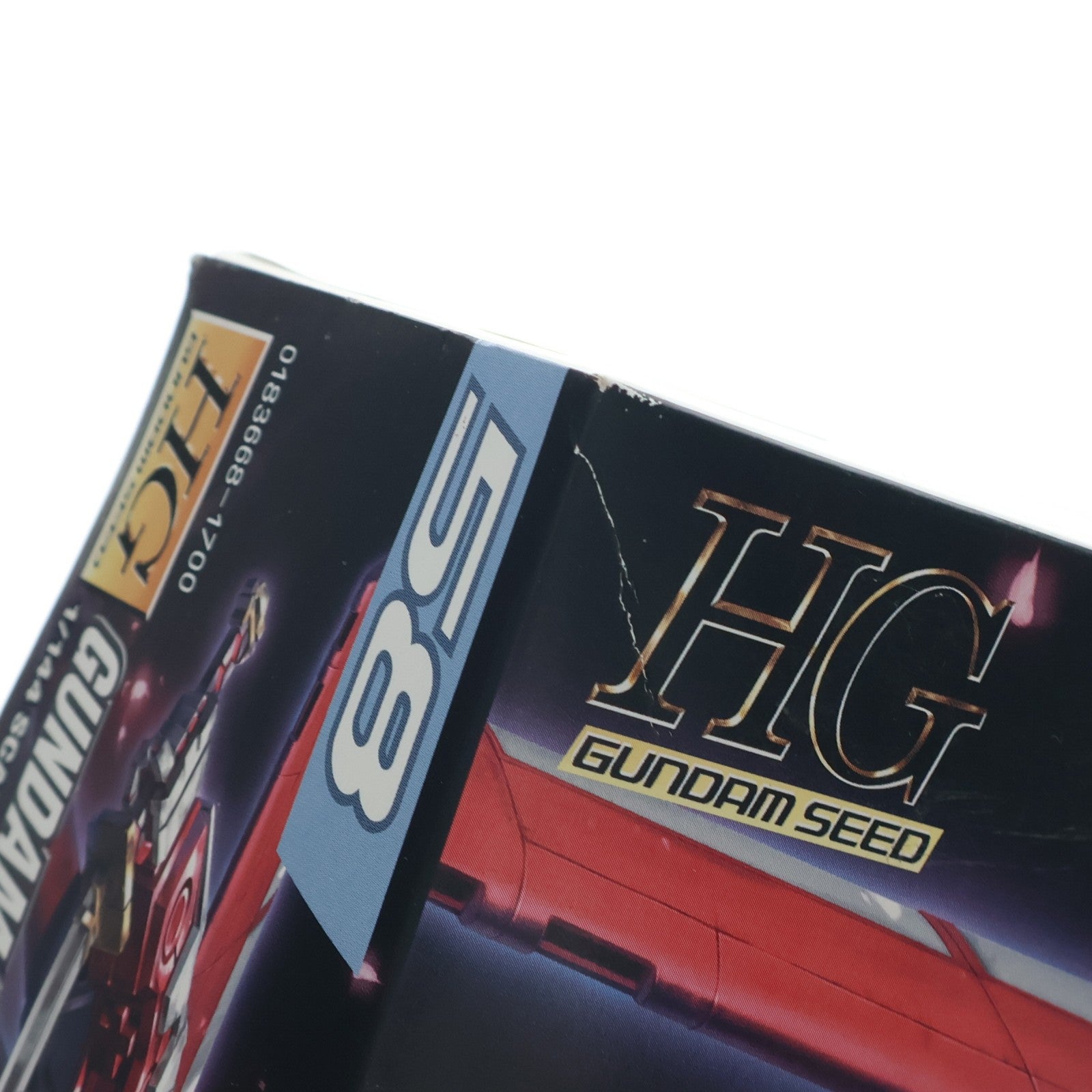 【中古即納】[PTM] HG 1/144 MBF-P02 ガンダムアストレイレッドフレーム(フライトユニット装備) 機動戦士ガンダムSEED DESTINY ASTRAY(シード デスティニー アストレイ) プラモデル(0183668) バンダイ(20130831)