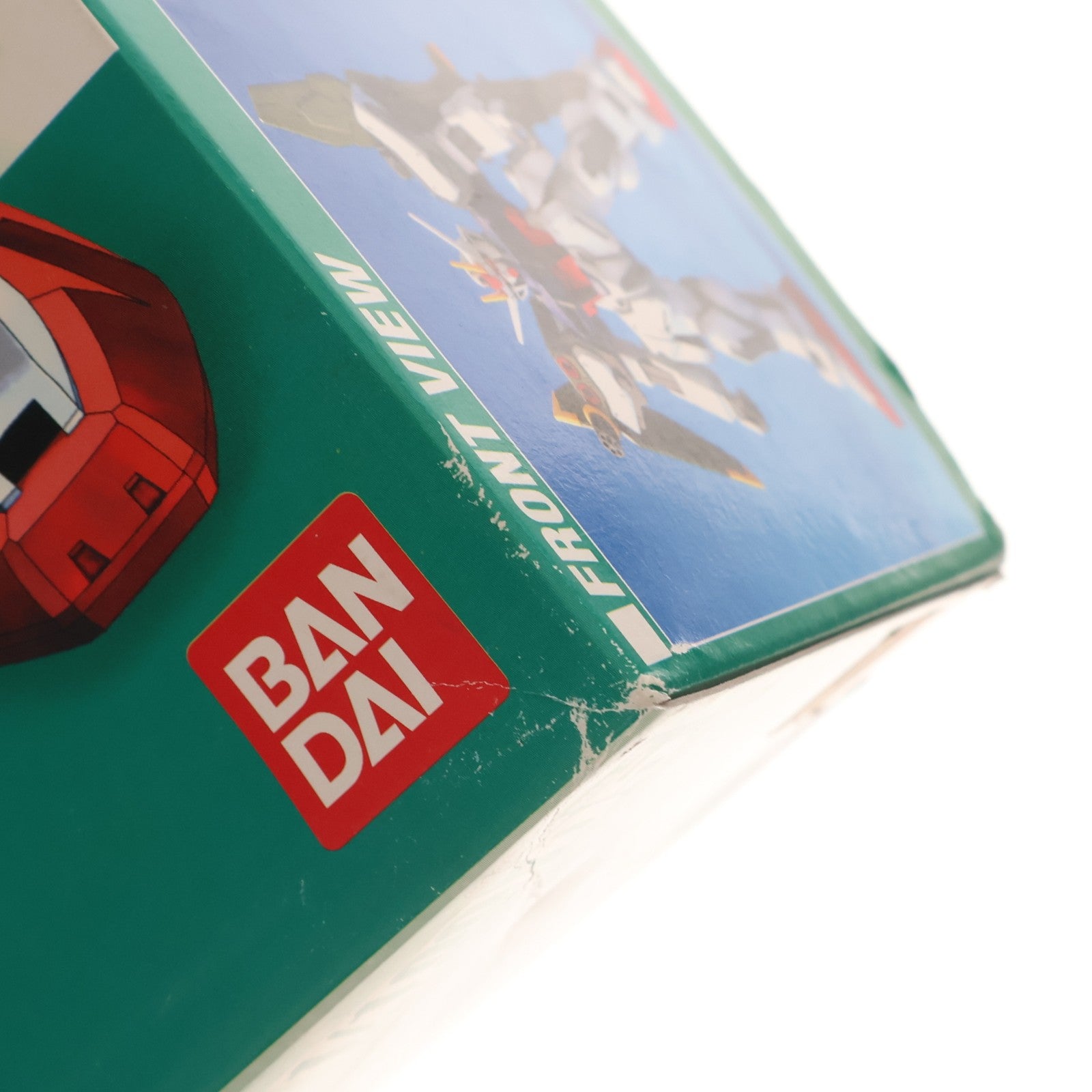 【中古即納】[PTM] 1/100 GAT-X105 ランチャーストライクガンダム 機動戦士ガンダムSEED(シード) シリーズNO.5 プラモデル バンダイ(20030320)