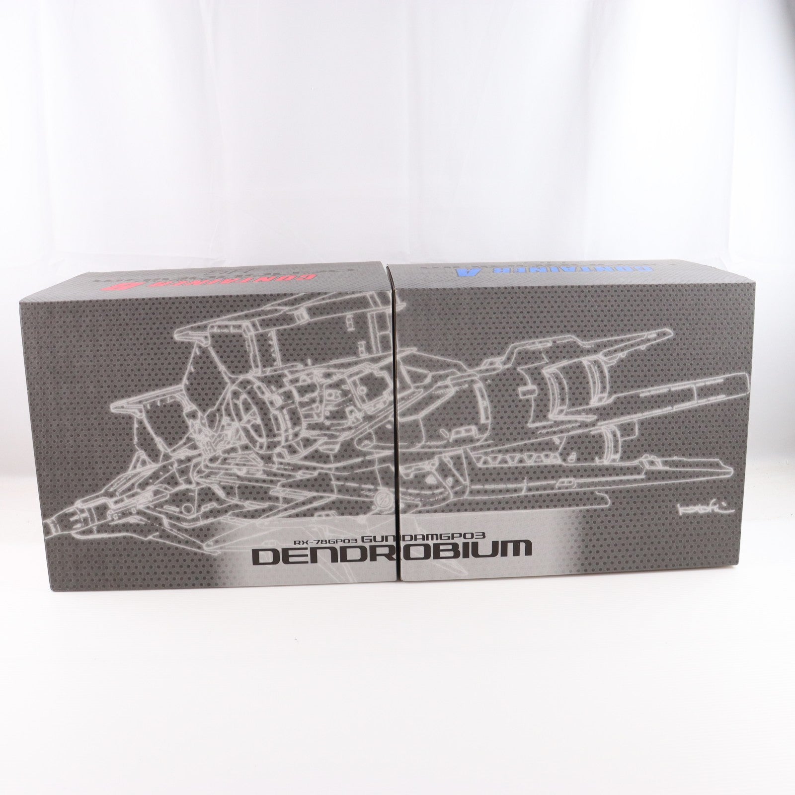 【中古即納】[PTM] HGUC 1/144 RX-78GP03 デンドロビウム 機動戦士ガンダム0083 STARDUST MEMORY(スターダストメモリー) プラモデル(5066134) バンダイスピリッツ(20231215)