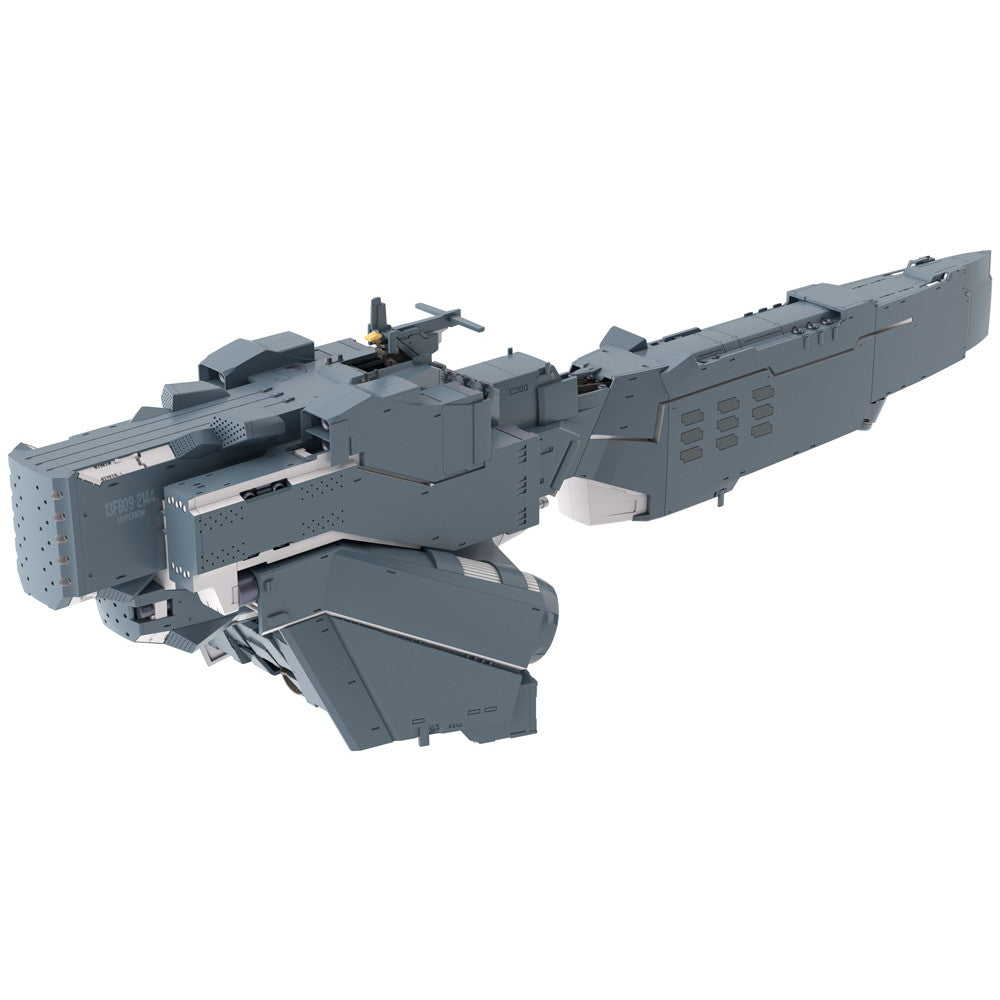 【中古即納】[PTM] 1/3000 自由惑星同盟軍 戦艦 ヒューベリオン 銀河英雄伝説 Die Neue These(ディ・ノイエ・テーゼ) プラモデル(KP770) コトブキヤ(20260425)
