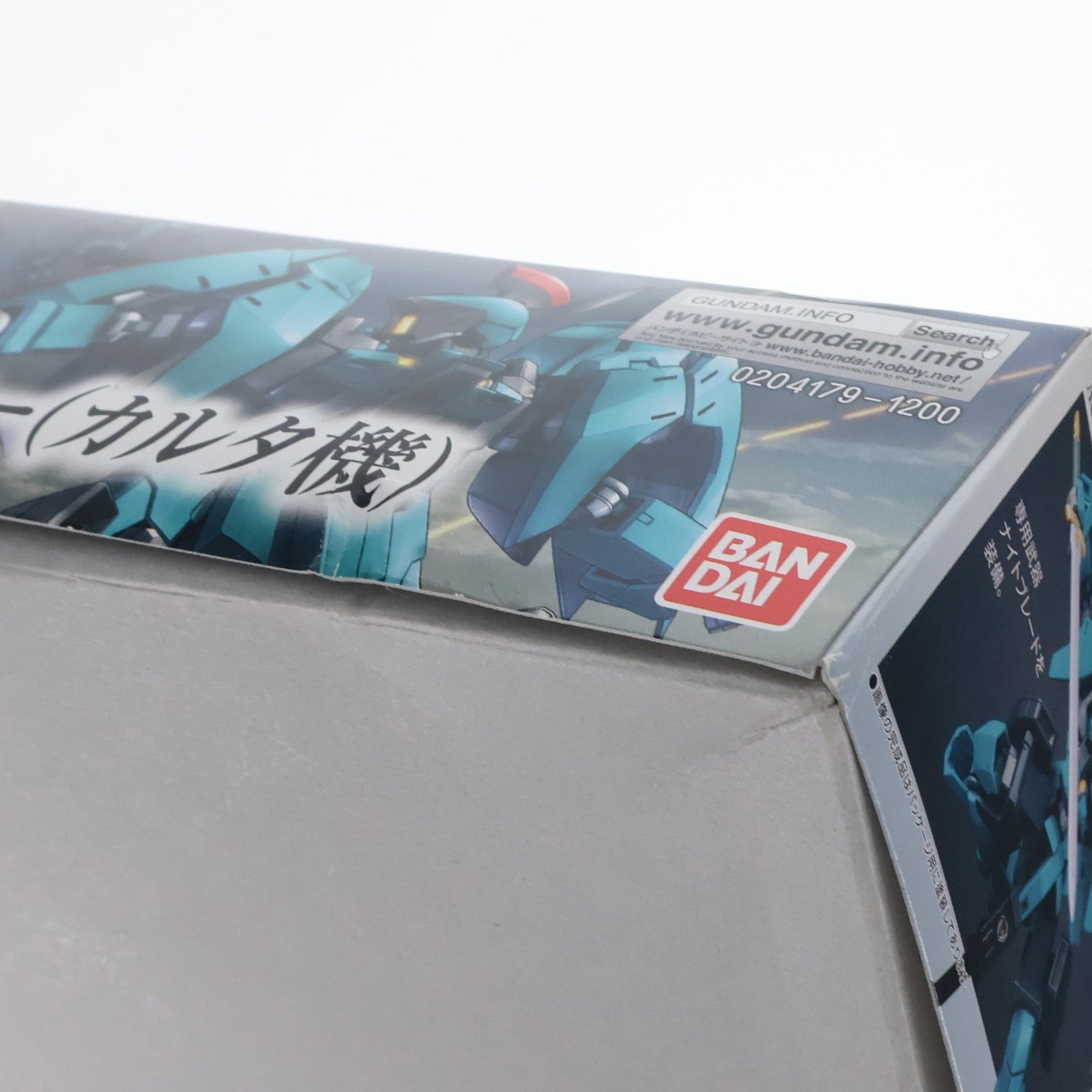 【中古即納】[PTM] HG 1/144 グレイズリッター(カルタ機) 機動戦士ガンダム 鉄血のオルフェンズ プラモデル(0204179) バンダイ(20180112)
