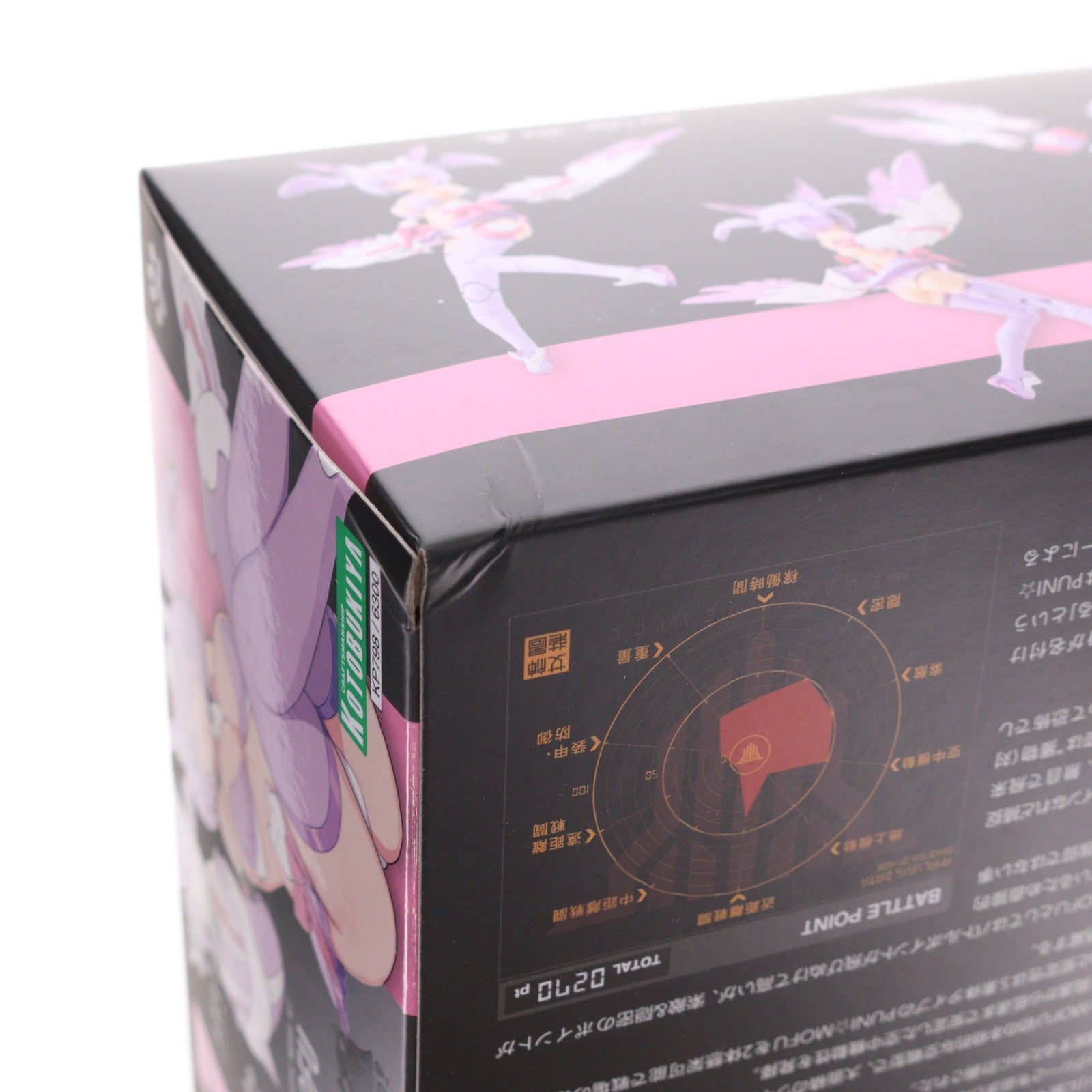 【中古即納】[PTM] メガミデバイス 1/1 PUNI☆MOFU シャオ プラモデル(KP798) コトブキヤ(20250829)
