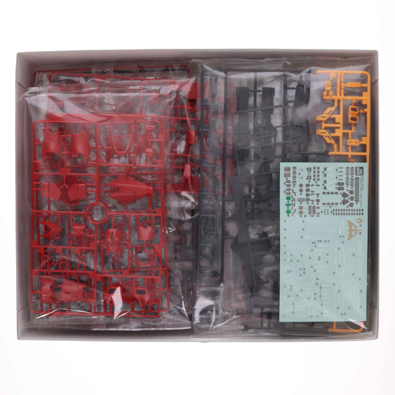 【中古即納】[PTM] (再販) RG 1/144 MSN-04 サザビー 機動戦士ガンダム 逆襲のシャア プラモデル(5061605) バンダイスピリッツ(20260318)