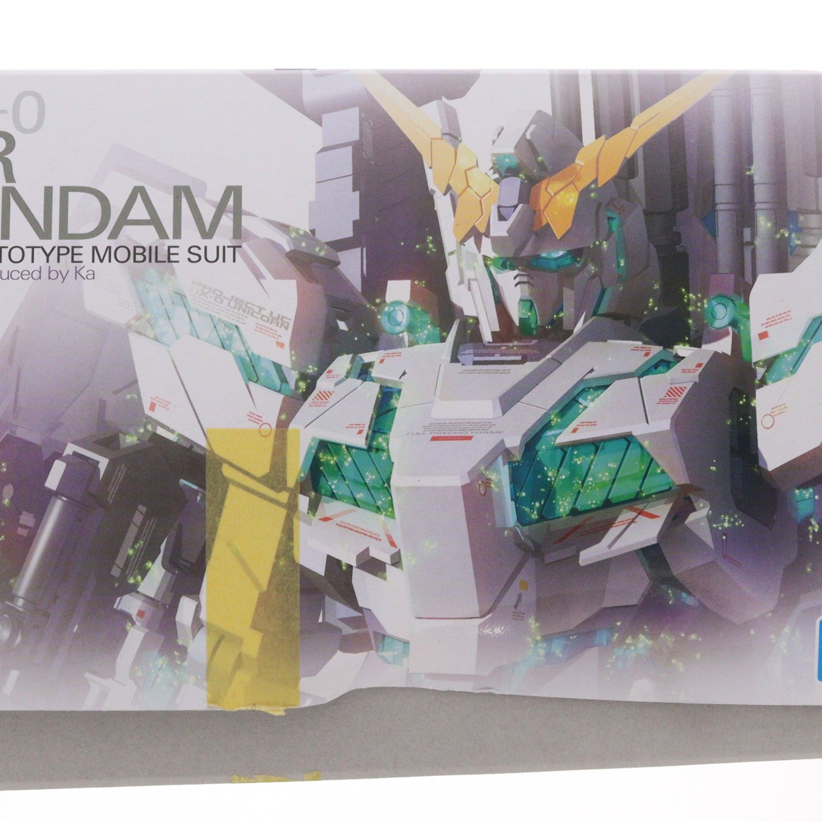 【中古即納】[PTM] (再販) MG 1/100 RX-0 フルアーマーユニコーンガンダム Ver.Ka 機動戦士ガンダムUC(ユニコーン) プラモデル(5061589) バンダイスピリッツ(20260701)