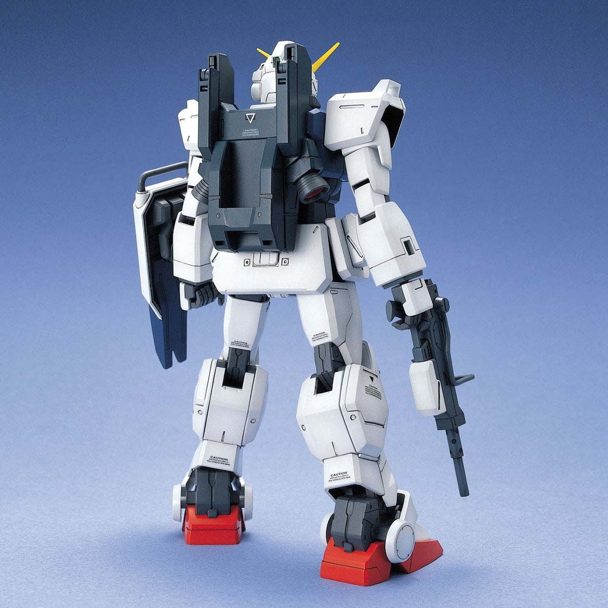 【中古即納】[PTM] (再販) MG 1/100 RX-79[G] 陸戦型ガンダム 機動戦士ガンダム 第08MS小隊 プラモデル(5063823) バンダイスピリッツ(20260522)