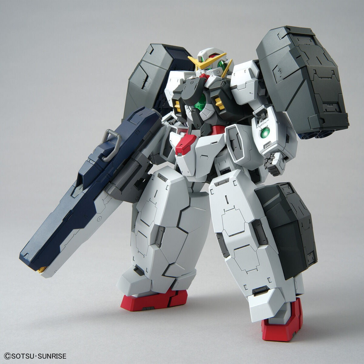 【中古即納】[PTM] (再販) MG 1/100 GN-005 ガンダムヴァーチェ 機動戦士ガンダム00(ダブルオー) プラモデル(5061788) バンダイスピリッツ(20260522)