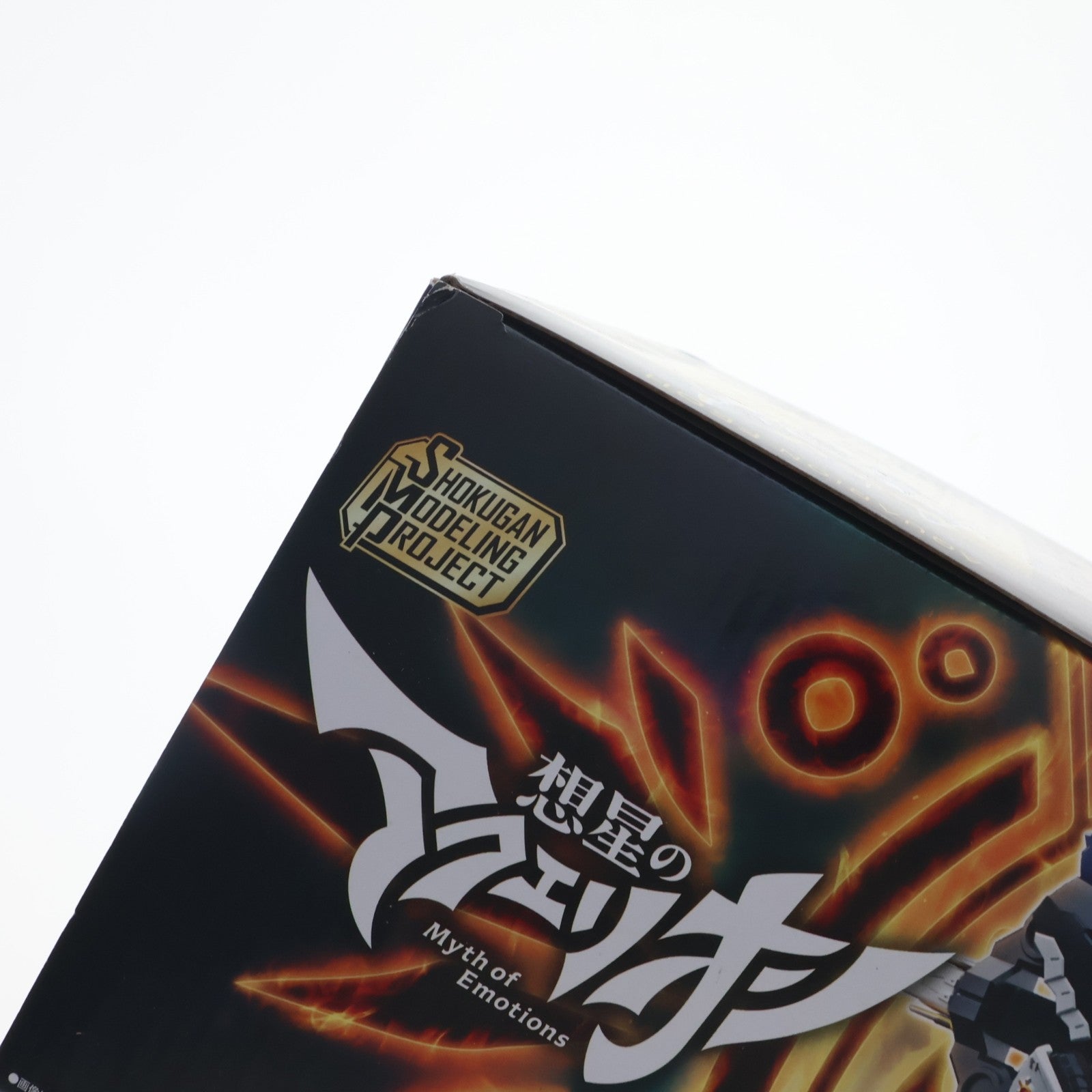 【中古即納】[PTM] (食玩) SMP[SHOKUGAN MODELING PROJECT] 想星のアクエリオン 想星のアクエリオン Myth of Emotions プラモデル プレミアムバンダイ&BANDAI CANDY OFFICIAL SHOP限定 バンダイ(20260131)