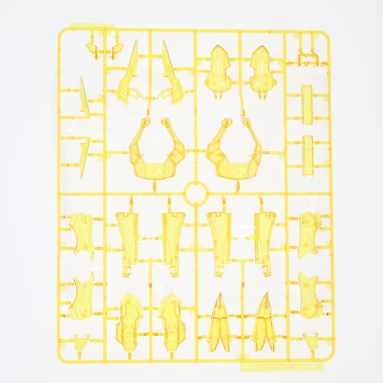 【中古即納】[PTM] IMS 1/100 ナイト・オブ・ゴールド Type D ミラージュ リミテッドエディション(クリアカラー版) ファイブスター物語 プラモデル(VS-IMS-13) ボークス(20220528)