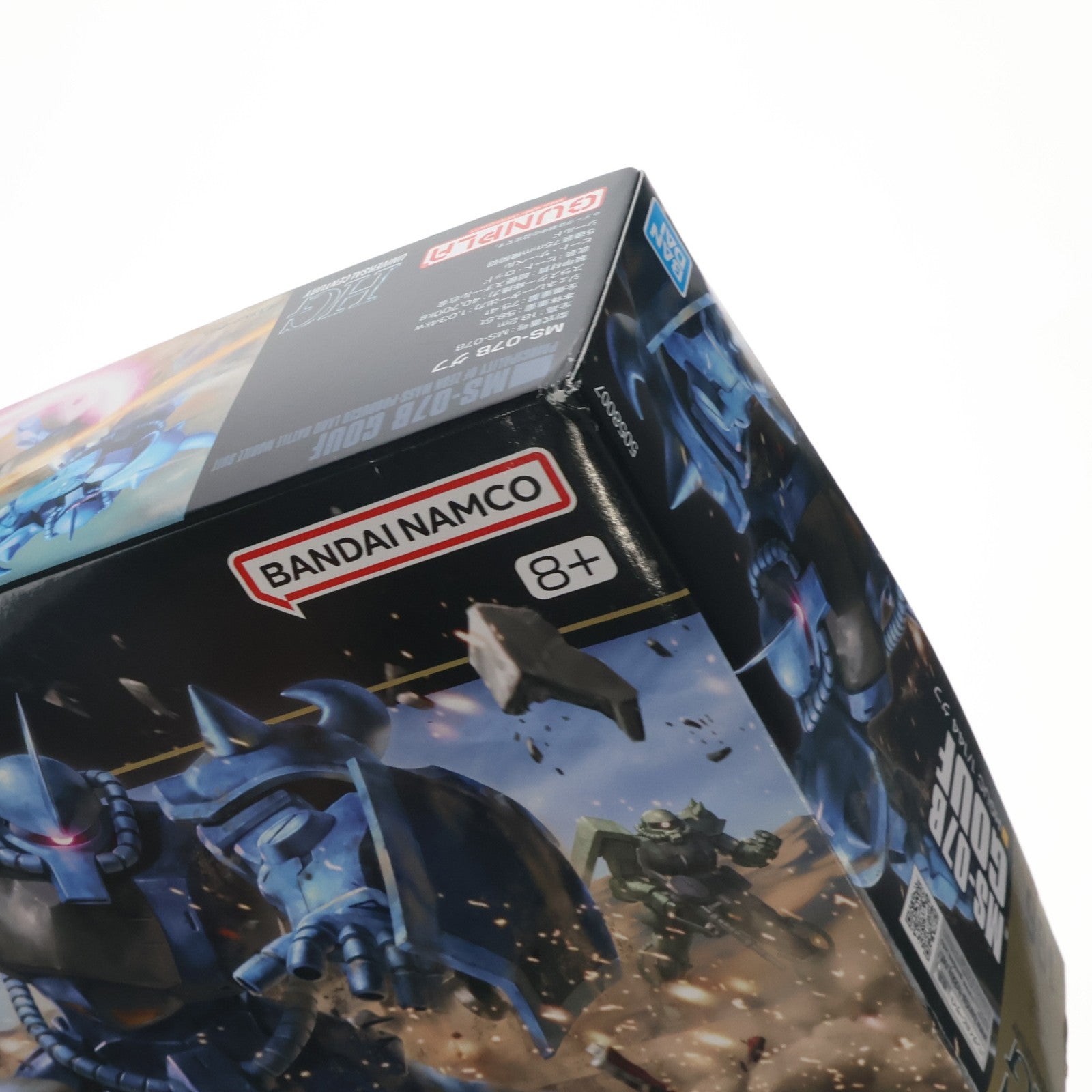 【中古即納】[PTM] (再販) HGUC REVIVE 1/144 MS-07B グフ 機動戦士ガンダム プラモデル バンダイスピリッツ(20250719)
