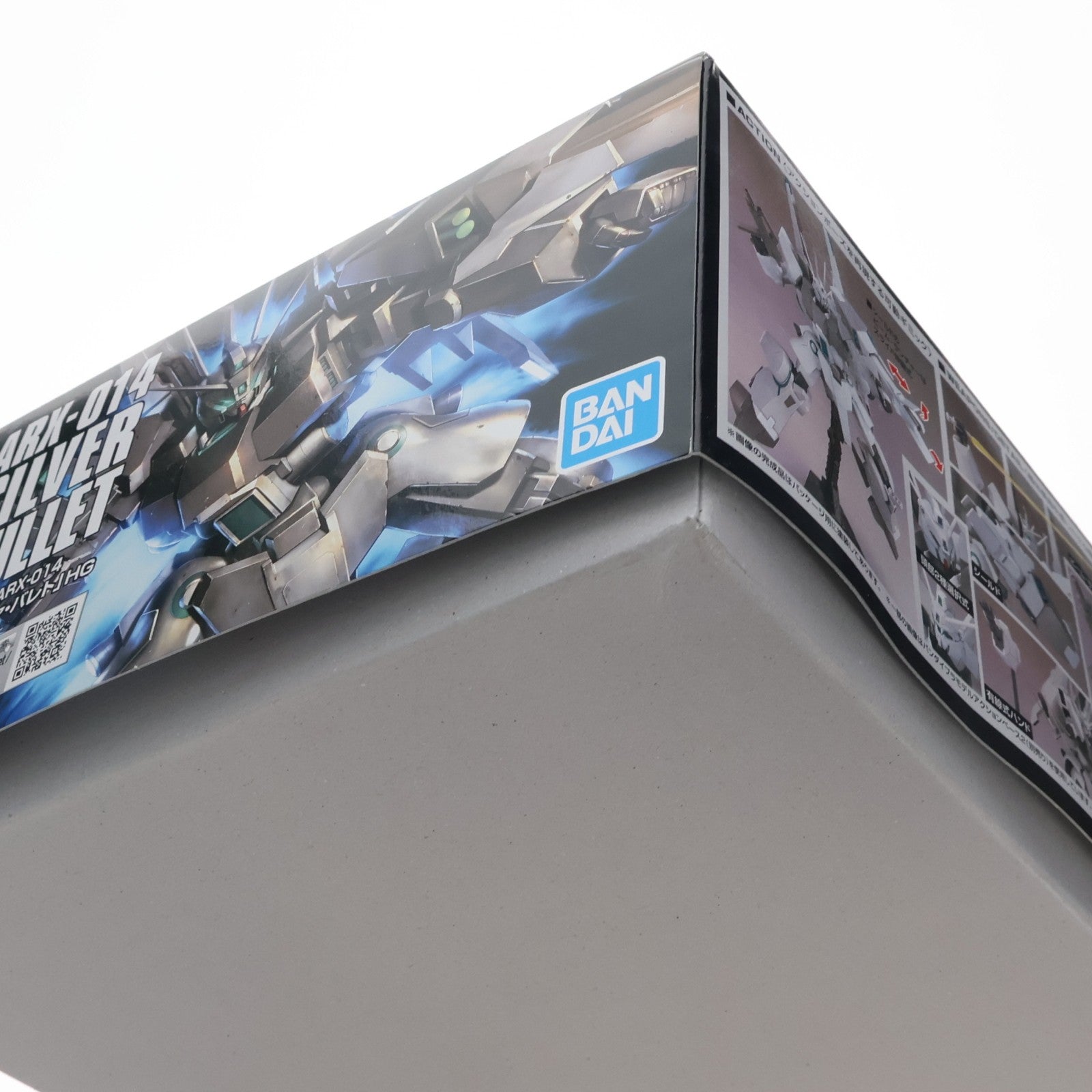 【中古即納】[PTM] (再販) HGUC 1/144 ARX-014 シルヴァ・バレト 機動戦士ガンダムUC(ユニコーン) MSV プラモデル(5055755) バンダイスピリッツ(20251001)