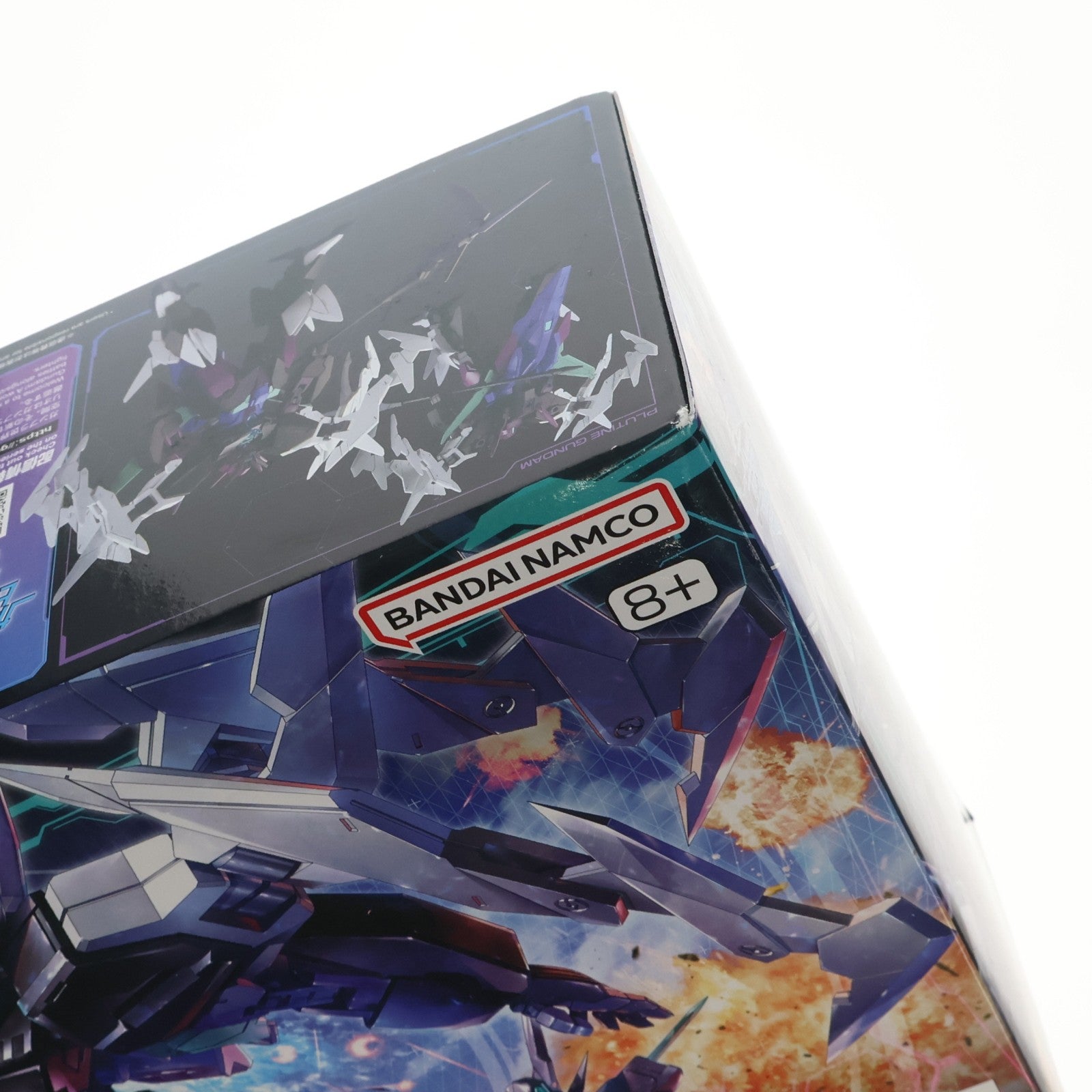 【中古即納】[PTM] (再販) HG 1/144 プルタインガンダム ガンダムビルドメタバース プラモデル(5065721) バンダイスピリッツ(20240720)