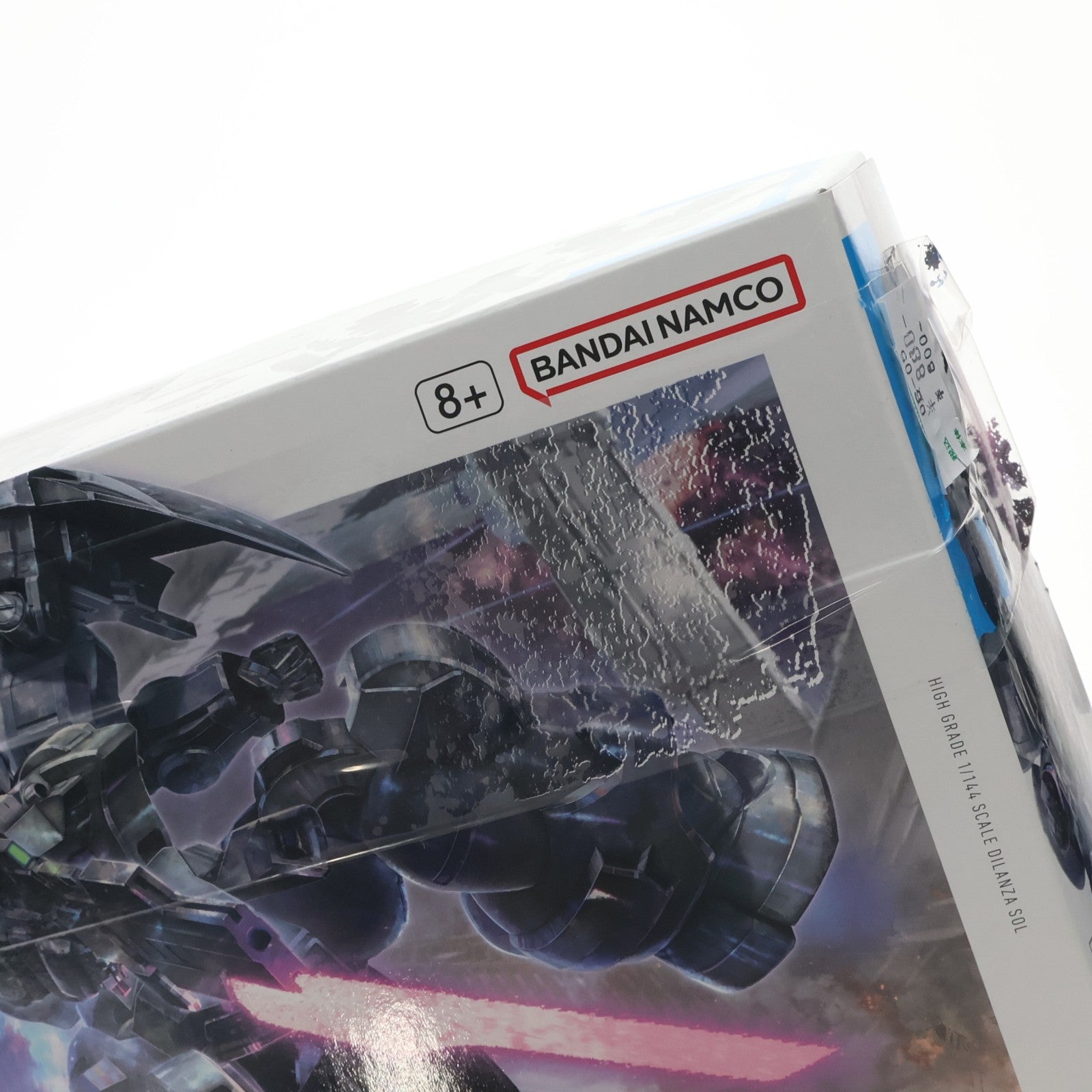 【中古即納】[PTM] HG 1/144 ディランザソル 機動戦士ガンダム 水星の魔女 プラモデル(5065113) バンダイスピリッツ(20230408)