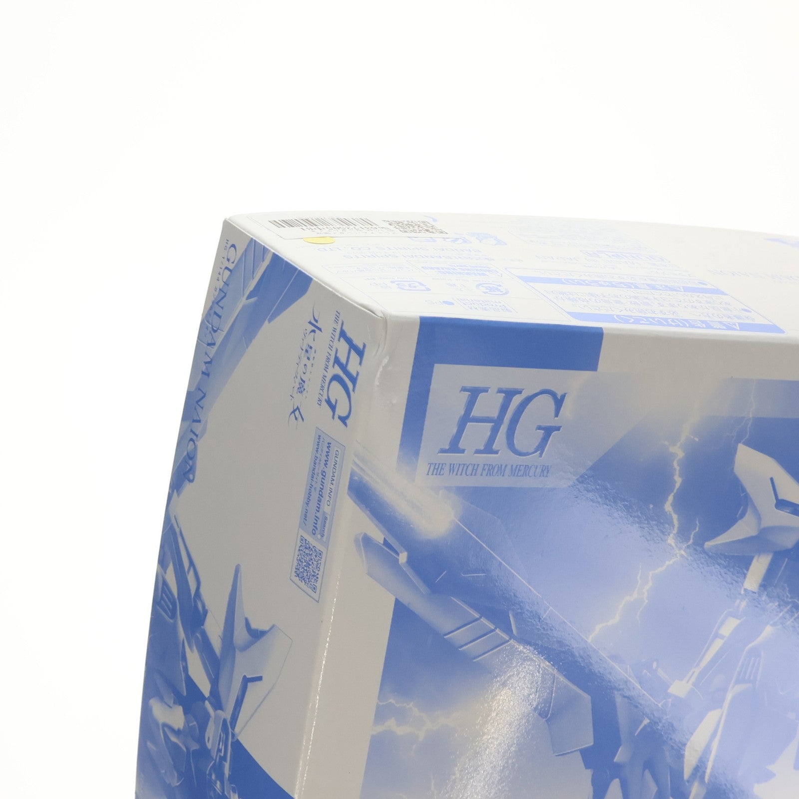 【中古即納】[PTM] プレミアムバンダイ限定 HG 1/144 ガンダムナイオン 機動戦士ガンダム 水星の魔女 ヴァナディースハート プラモデル(5068878) バンダイスピリッツ(20250918)