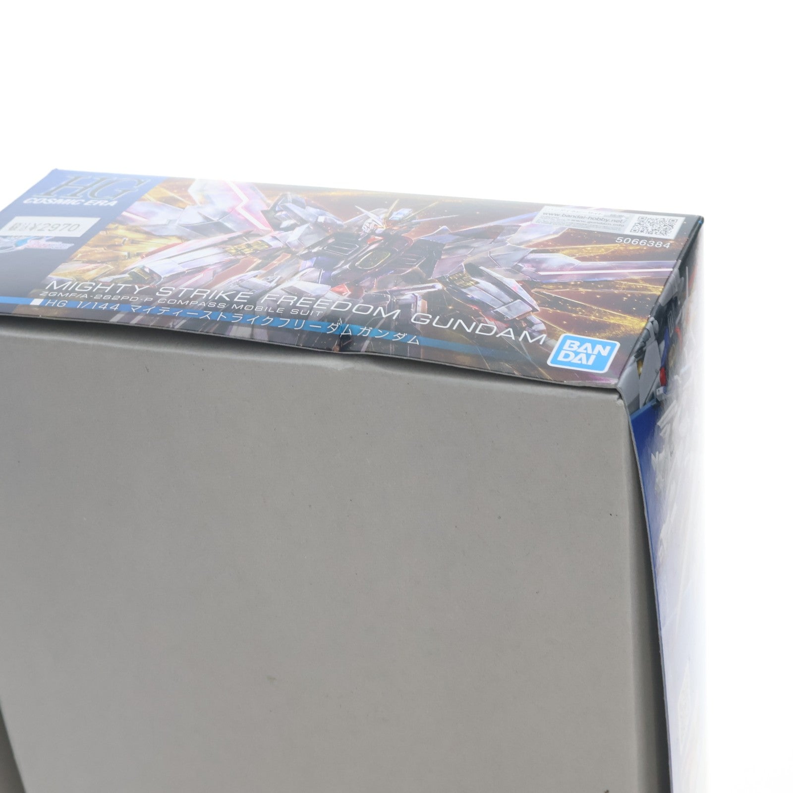 【中古即納】[PTM] (再販) HG 1/144 マイティーストライクフリーダムガンダム 機動戦士ガンダムSEED FREEDOM(シード フリーダム) プラモデル バンダイスピリッツ(20260401)