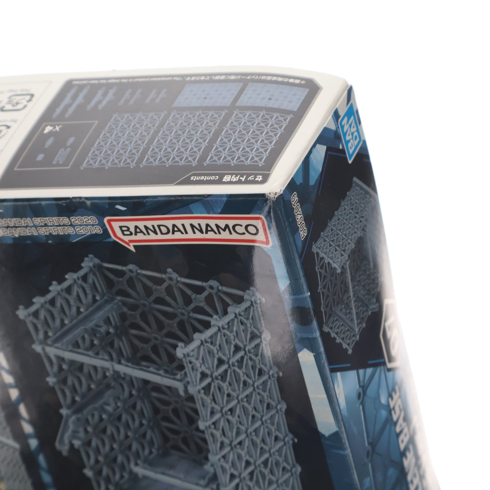 【中古即納】[PTM] (再販) 30MM 1/144 カスタマイズシーンベース(トラスベースVer.) 30 MINUTES MISSIONS(サーティミニッツミッションズ) プラモデル用アクセサリ(5062019) バンダイスピリッツ(20230613)