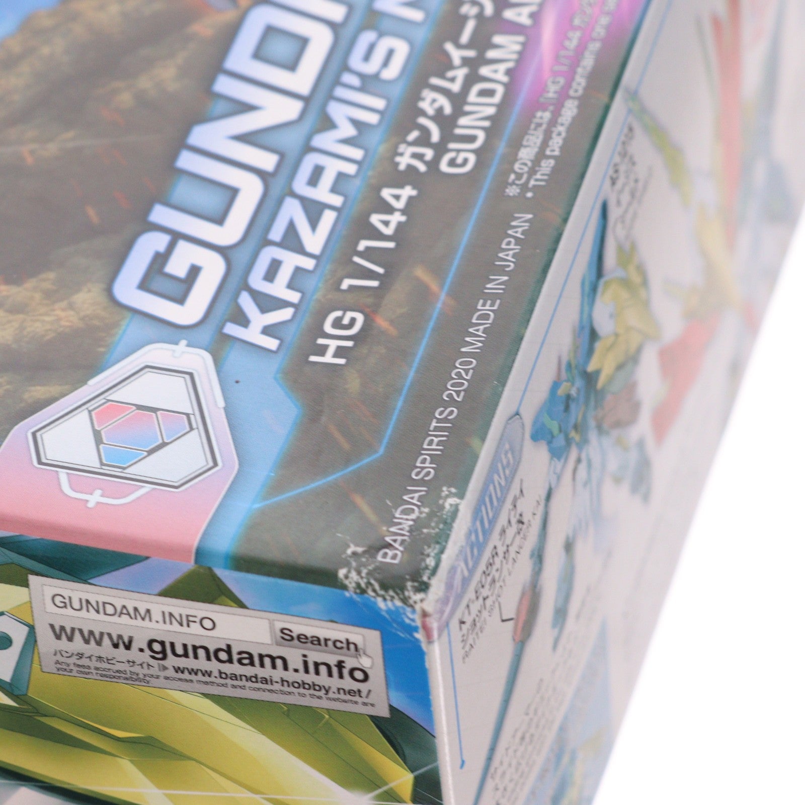 【中古即納】[PTM] (再販) HGBD:R 1/144 ガンダムイージスナイト ガンダムビルドダイバーズ Re:RISE(リライズ) 2nd Season プラモデル(5059543) バンダイスピリッツ(20240930)