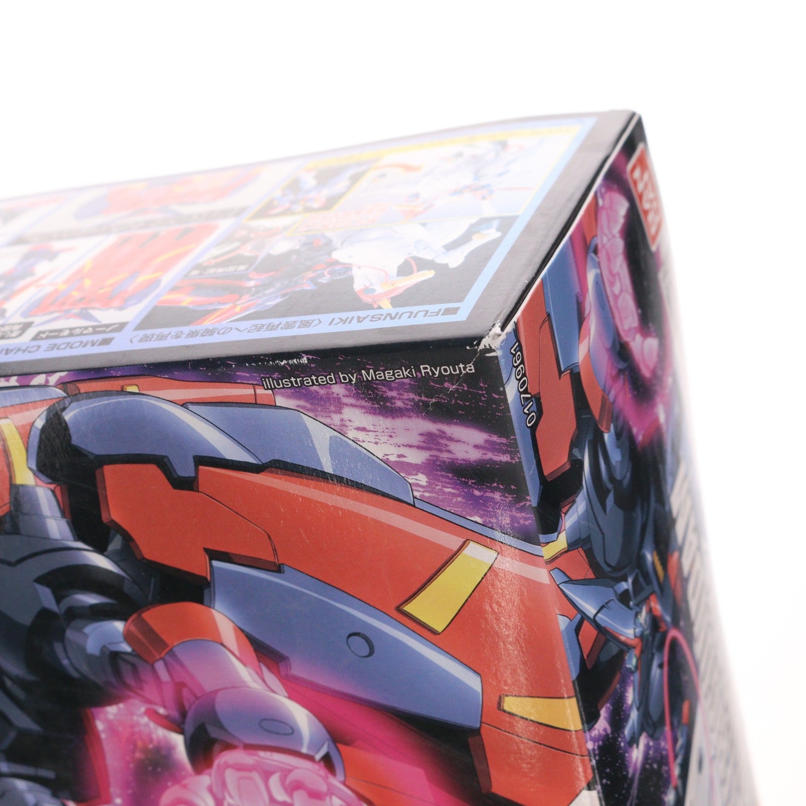 【中古即納】[PTM] HGFC 1/144 マスターガンダム&風雲再起 機動武闘伝Gガンダム プラモデル(0170961) バンダイ(20180710)